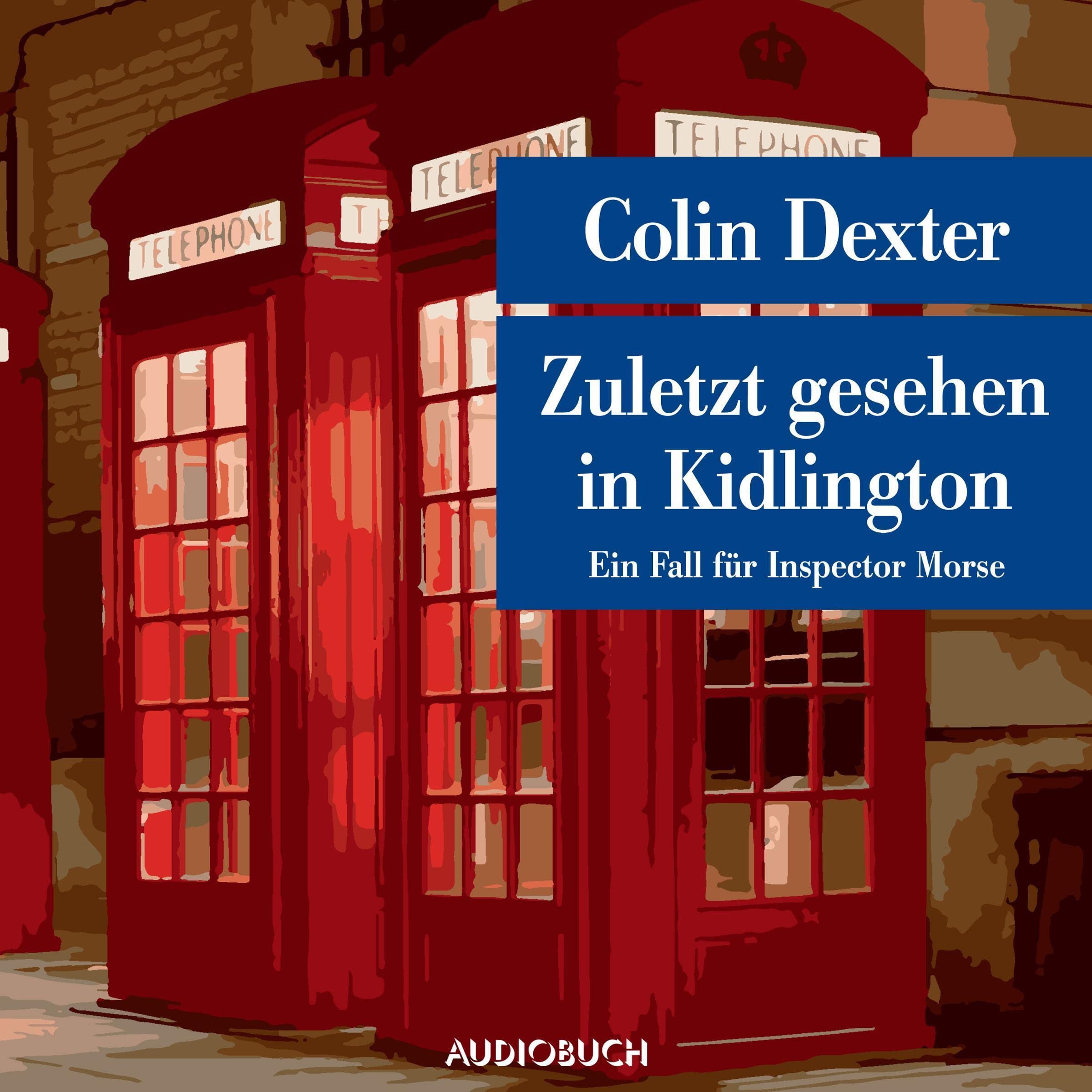 Zuletzt gesehen in Kidlington