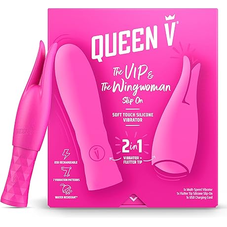 Get Your Pleasure Palace with Queen V's Adult Sex Toy Wonderland