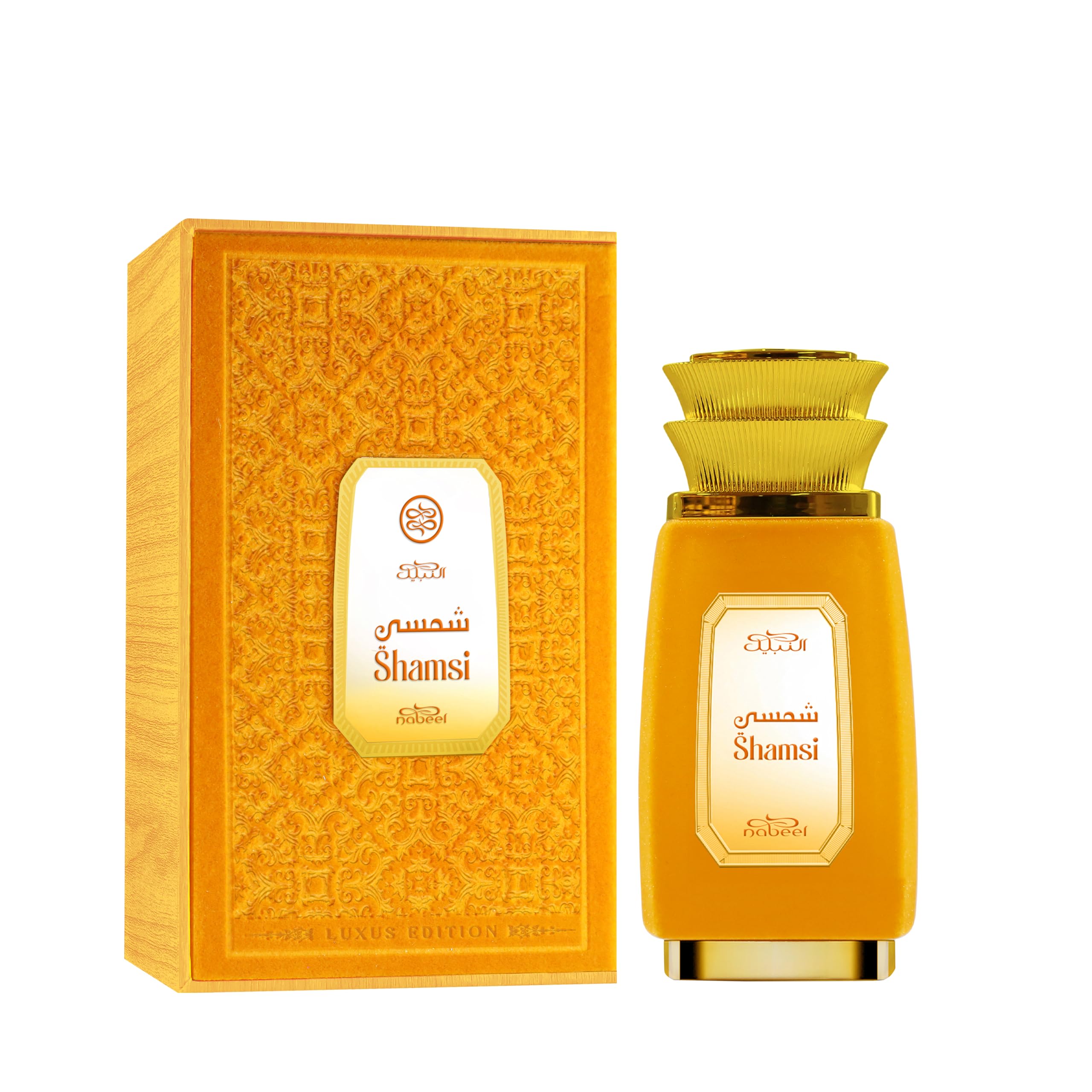 Nabeel Shamsi Edp 100ML-image