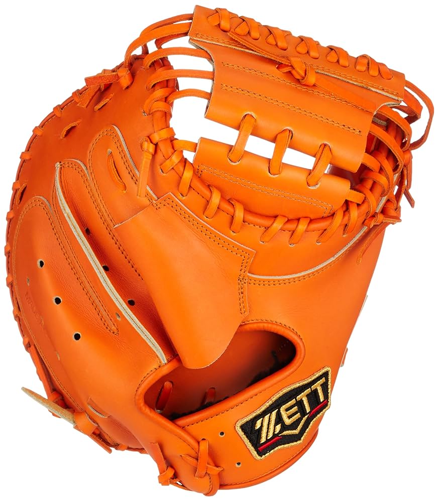 Amazon | ゼット(ZETT) 硬式野球 キャッチャーミット