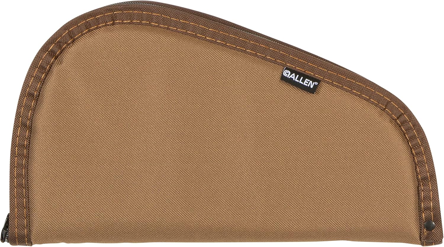 Assorted Pistol Soft Case - Handgun Bag Case - Assorted Earth Tones, Single Case 6-13 Inches