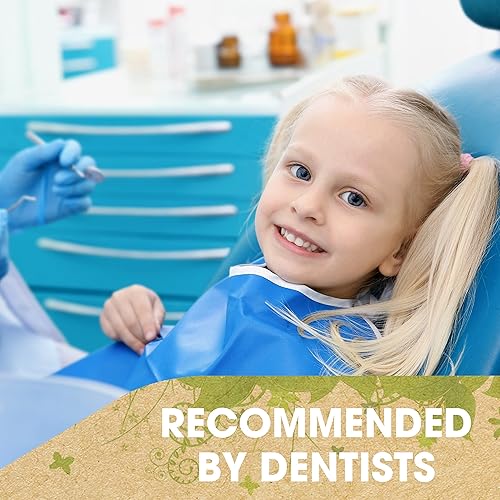 Miniatura 4 de by Focus Nutrition - Cepillos de dientes ecológicos para niños, cepillo de dientes de cerdas suaves con infusión de plata (paquete de 4)