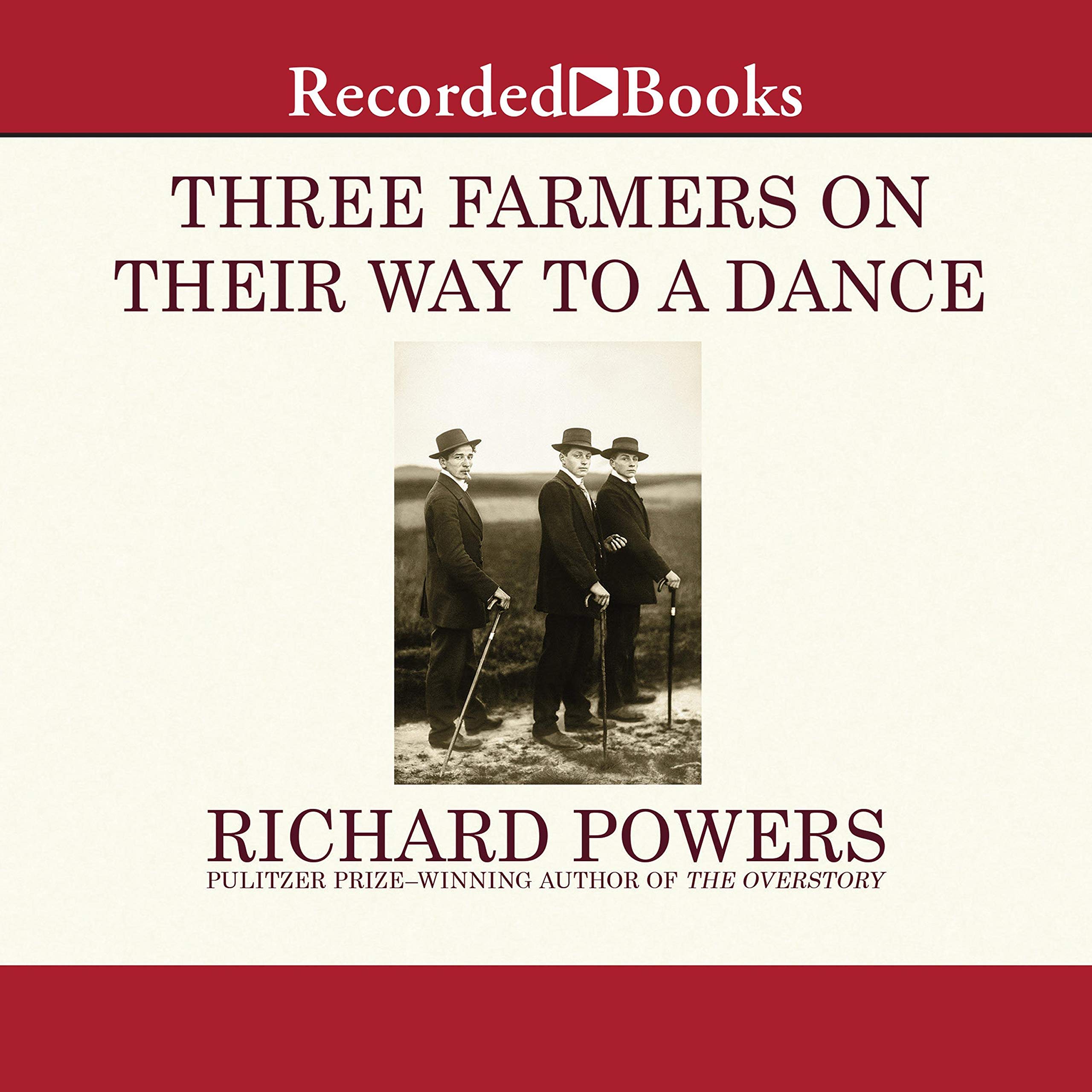 Three Farmers on Their Way to a Dance