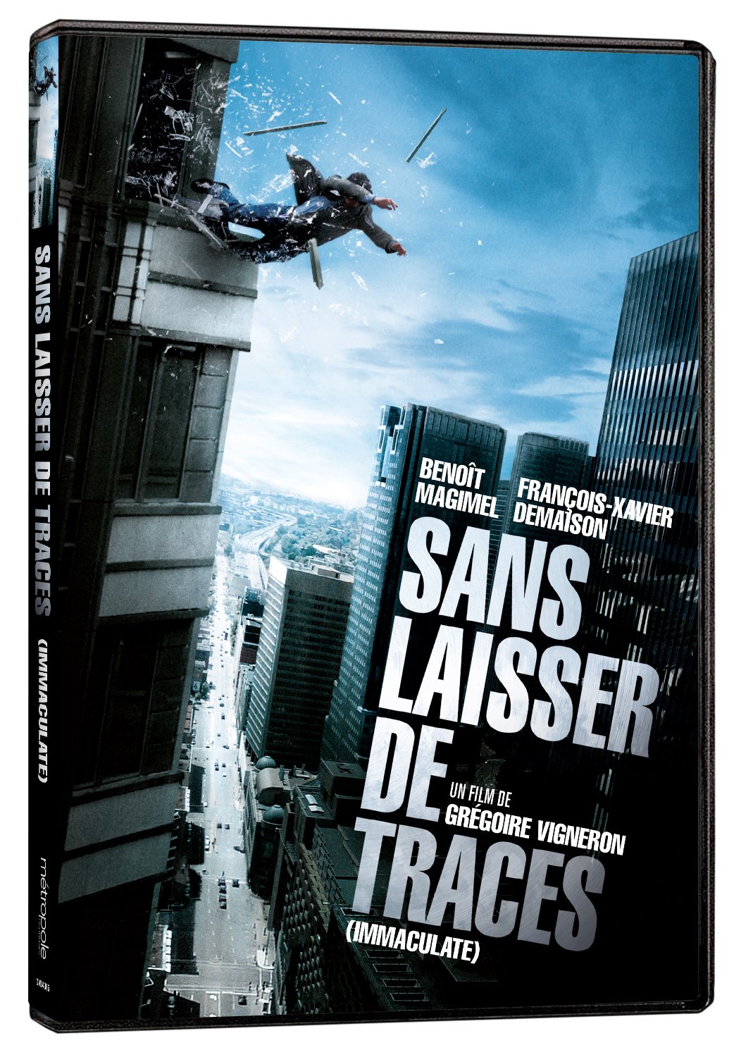 SANS LAISSER DE TRACES [DVD]