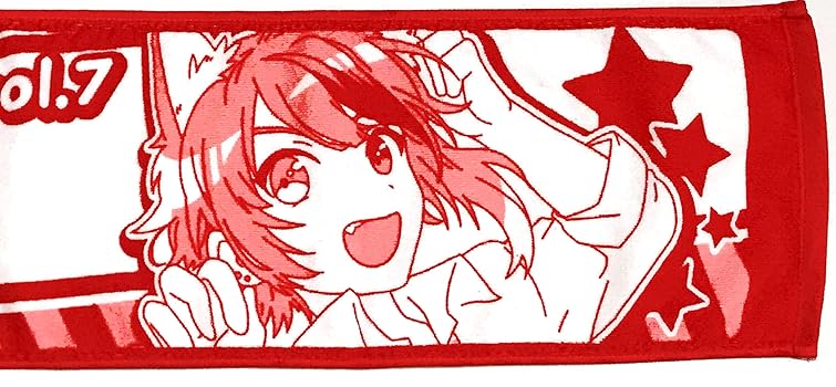 新品★すとぷり★ジェル★すとめも7★マフラータオル 新品☆すとぷり☆ジェル☆すとめも7☆マフラータオル