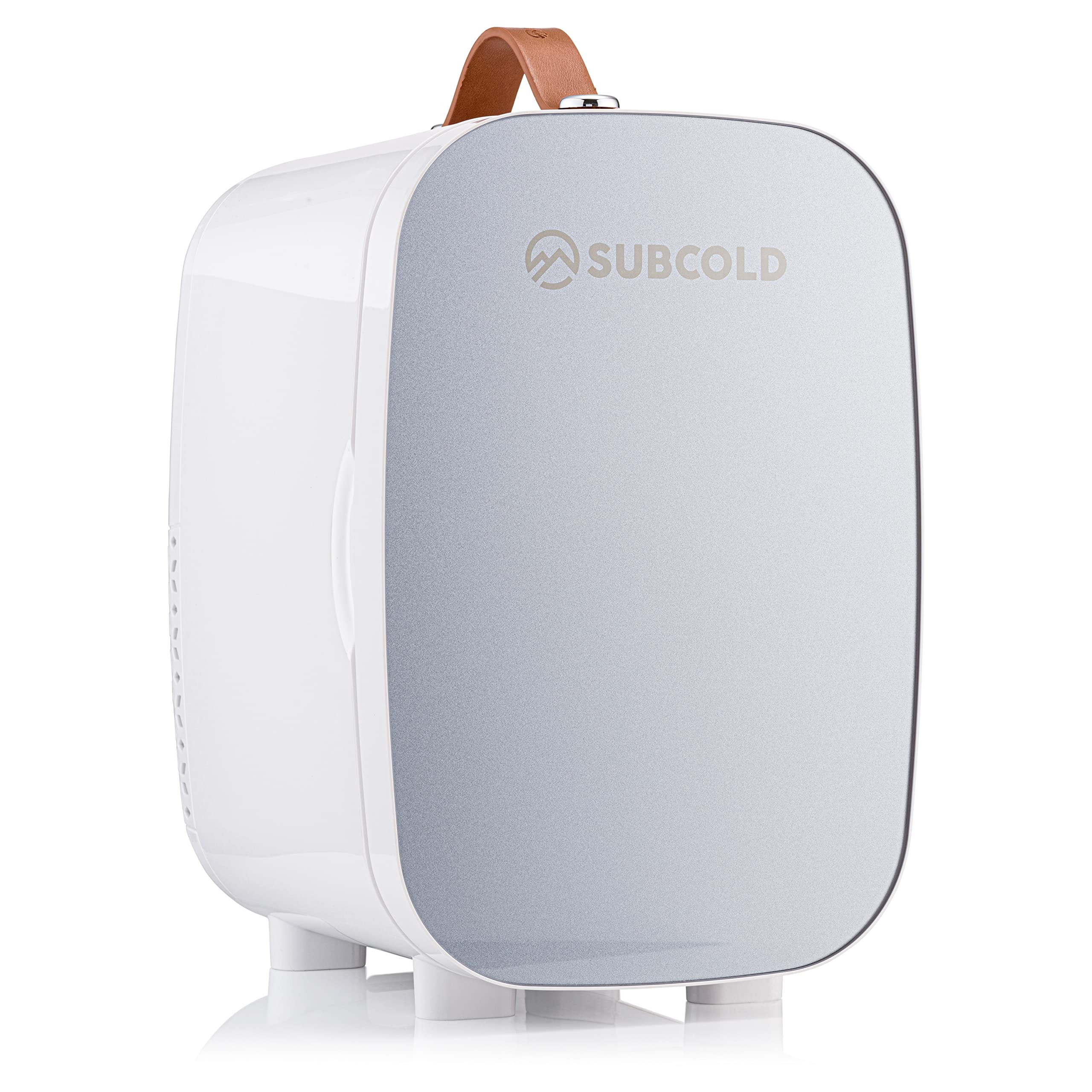 Photo 1 of *USED* Subcold Pro6 Luxury Mini Fridge Cooler 6 Litre / 8 Cans AC & Exclusive USB Power Option, Grey