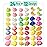 Mr. Pen- Easter Squishy Toys for Kids, 48 Pack, 24 Designs of Easter Squishies for Kids