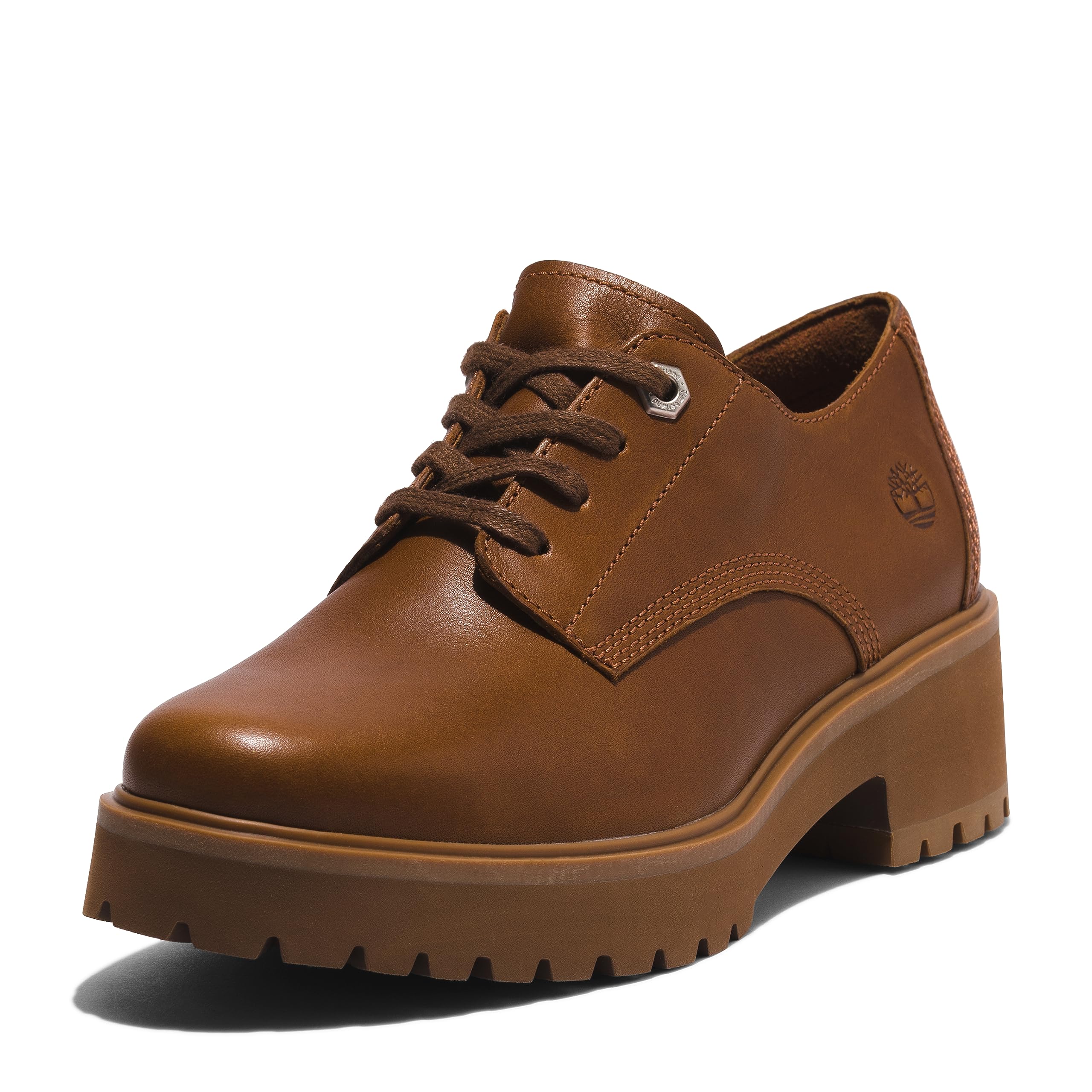 Timberland Women's Carnaby Cool Trainers, Saddle., 36 EU Weit