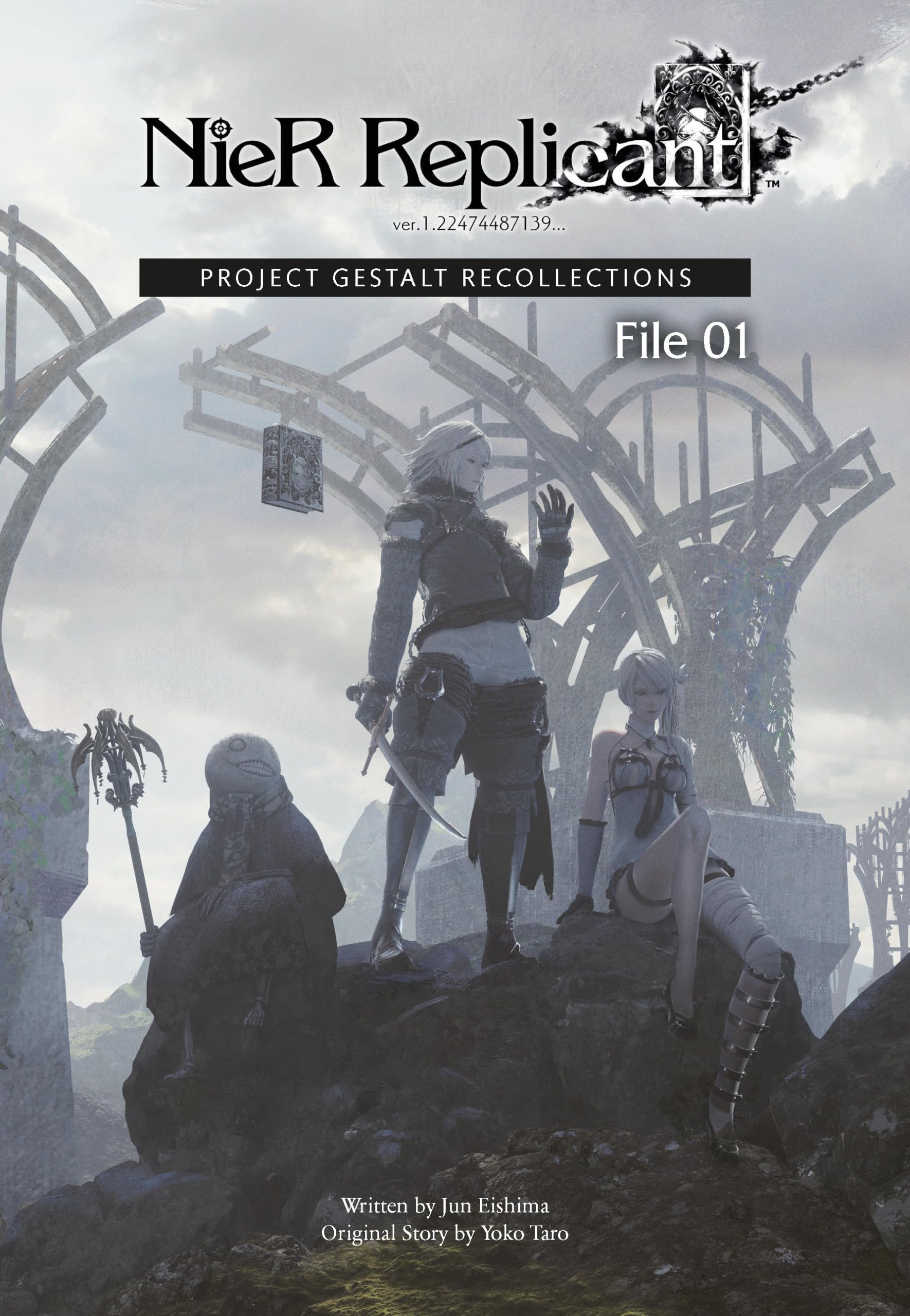 Square Enix Nier Replicant Ver.1.22474487139... : Project Gestalt Recollections--file 01 (novel)