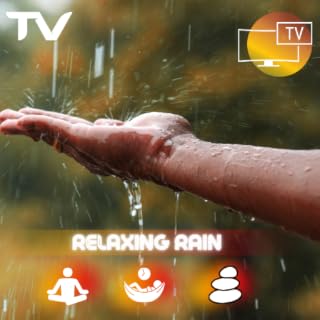Unwind and Unplug: Soothing Heavy Rain Sound for Relaxation, Stress Relief, and Better Sleep 🌙 For TV - NO ADS