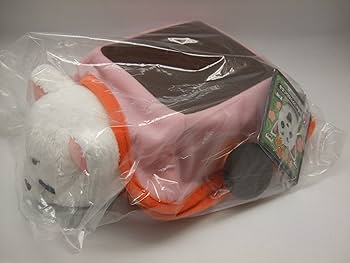 Amazon.co.jp: 一番くじ 銀魂 金/銀 D賞 定春inコタツぬいぐるみ