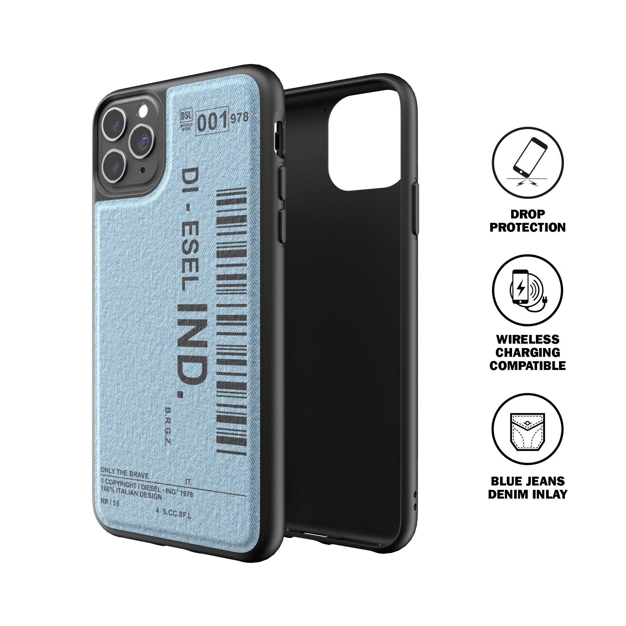 DIESEL FOR SUCCESSFUL LIVING Phone Case Designed iPhone 11 Pro