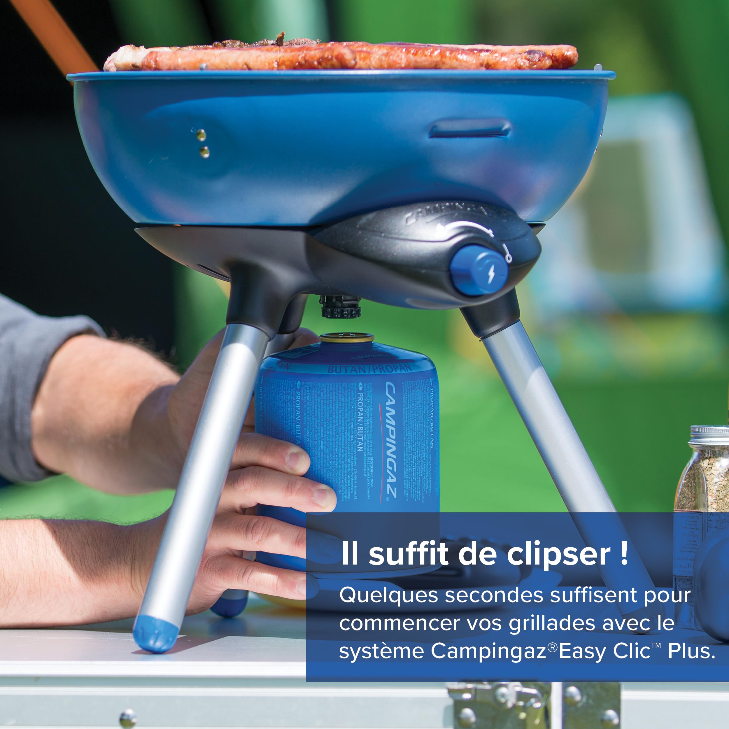 Campingaz Réchaud Party Grill
