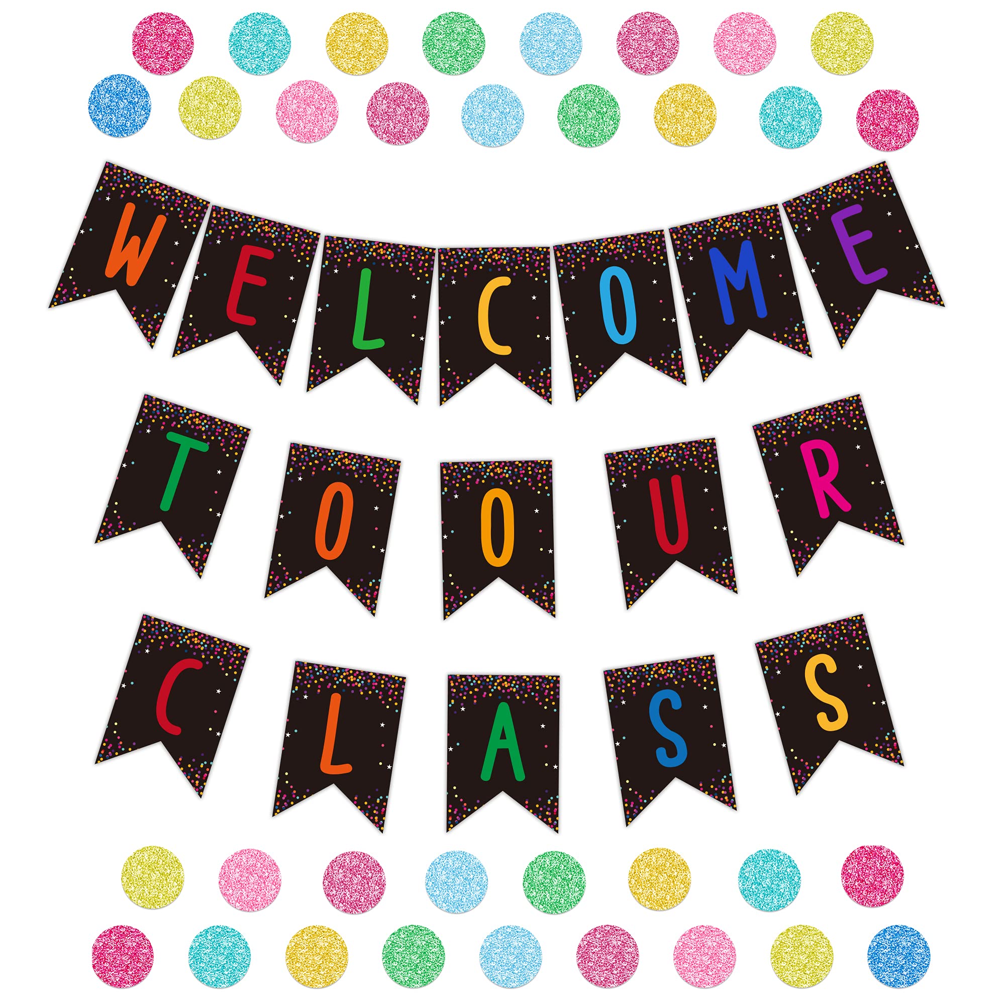 Buy FaCraft 53 PCS Bulletin Board Classroom Decorations