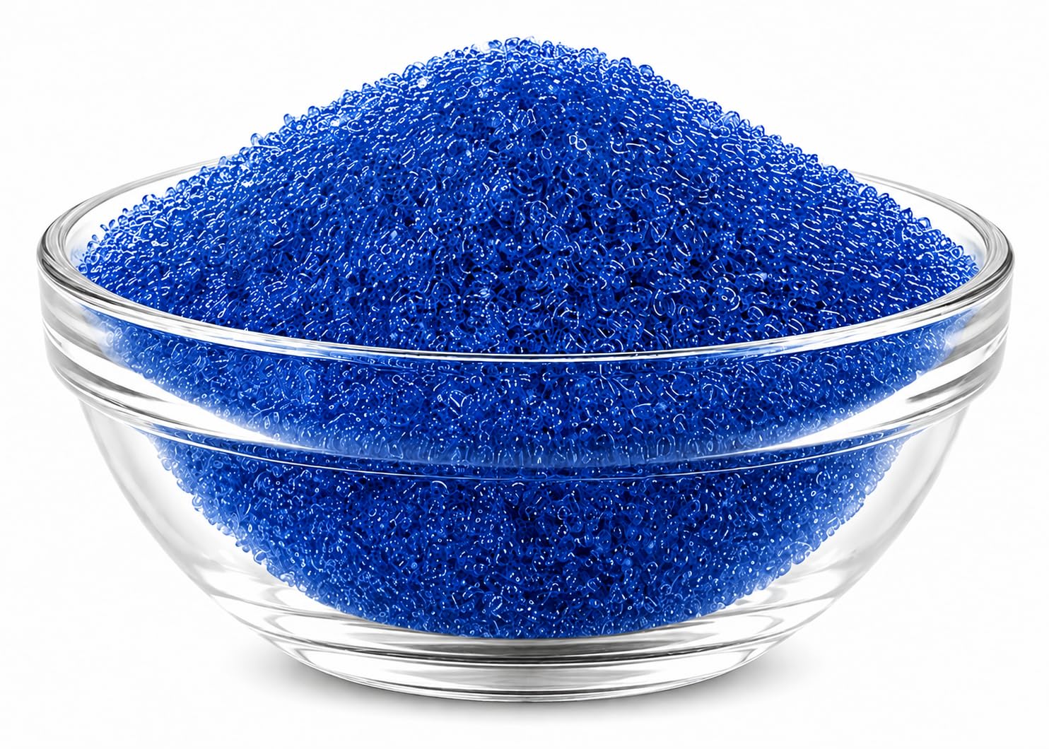 PUREION Premium Blue Ion Exchange Resin 5L | High Exchange Capacity Water Softener Resin | Food Grade Cation for Hard Water Softening | Long Life Beads | Domestic & Commercial Use-picture-10