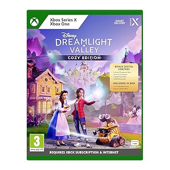Disney Dreamlight Valley, Cozy Edition (Xbox One)