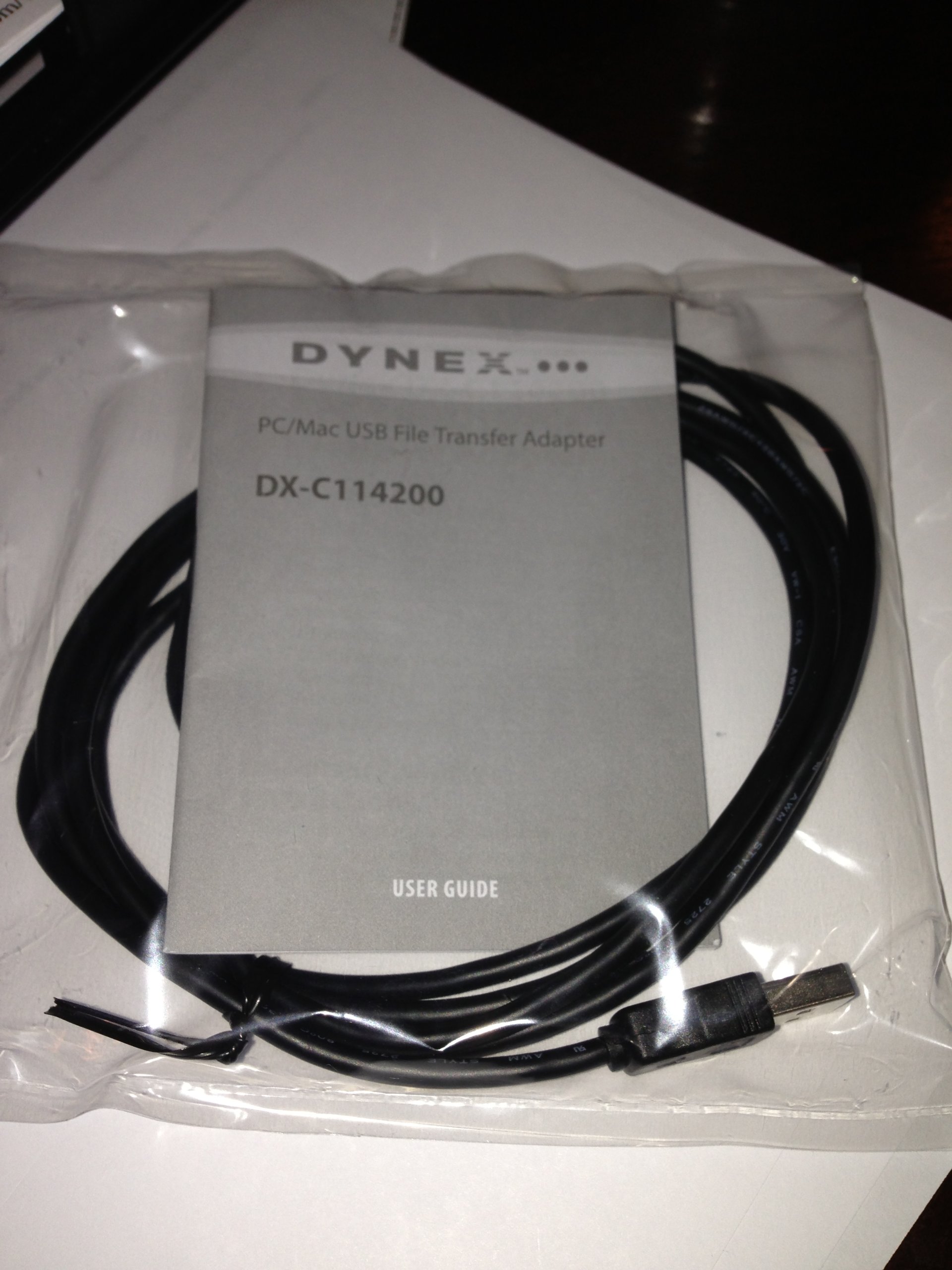 Questions and Answers: Dynex™ 4-Port USB 2.0 Hub Black DX-PCH5420