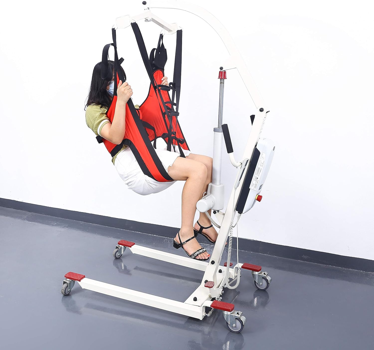 Fushida Patient Lift Sling : Health & Household