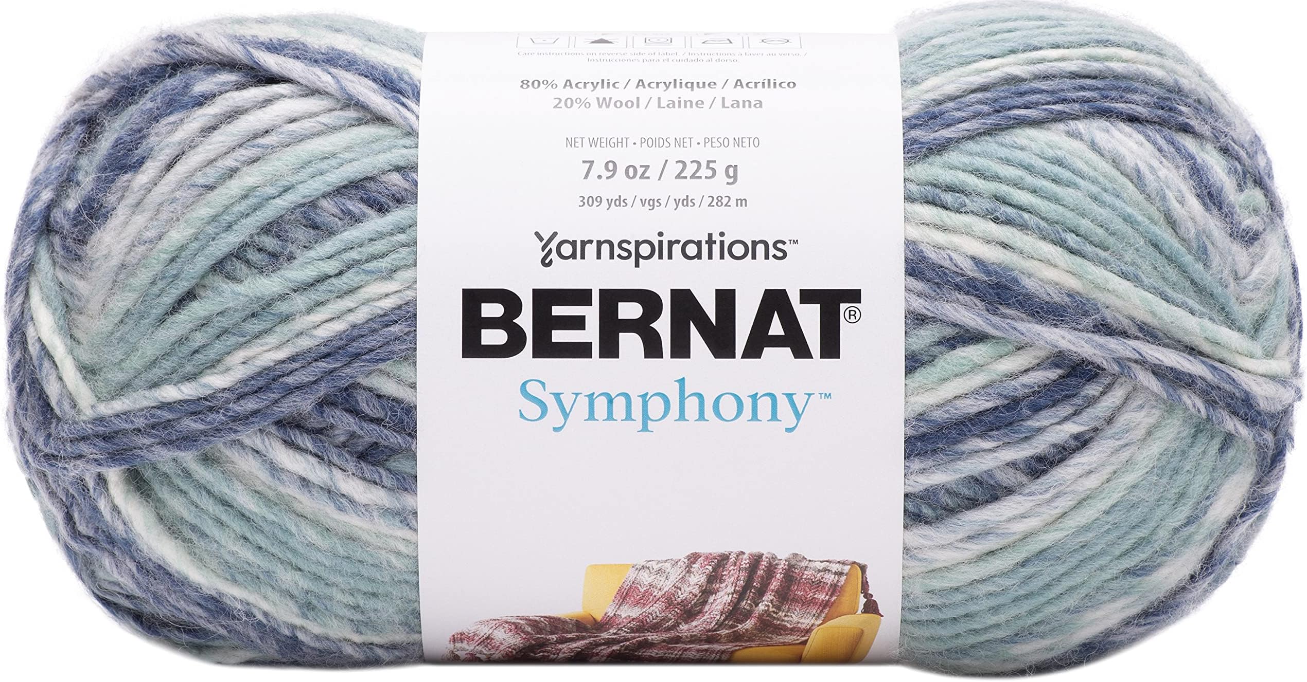 BER Symphony 225G SEA Spray