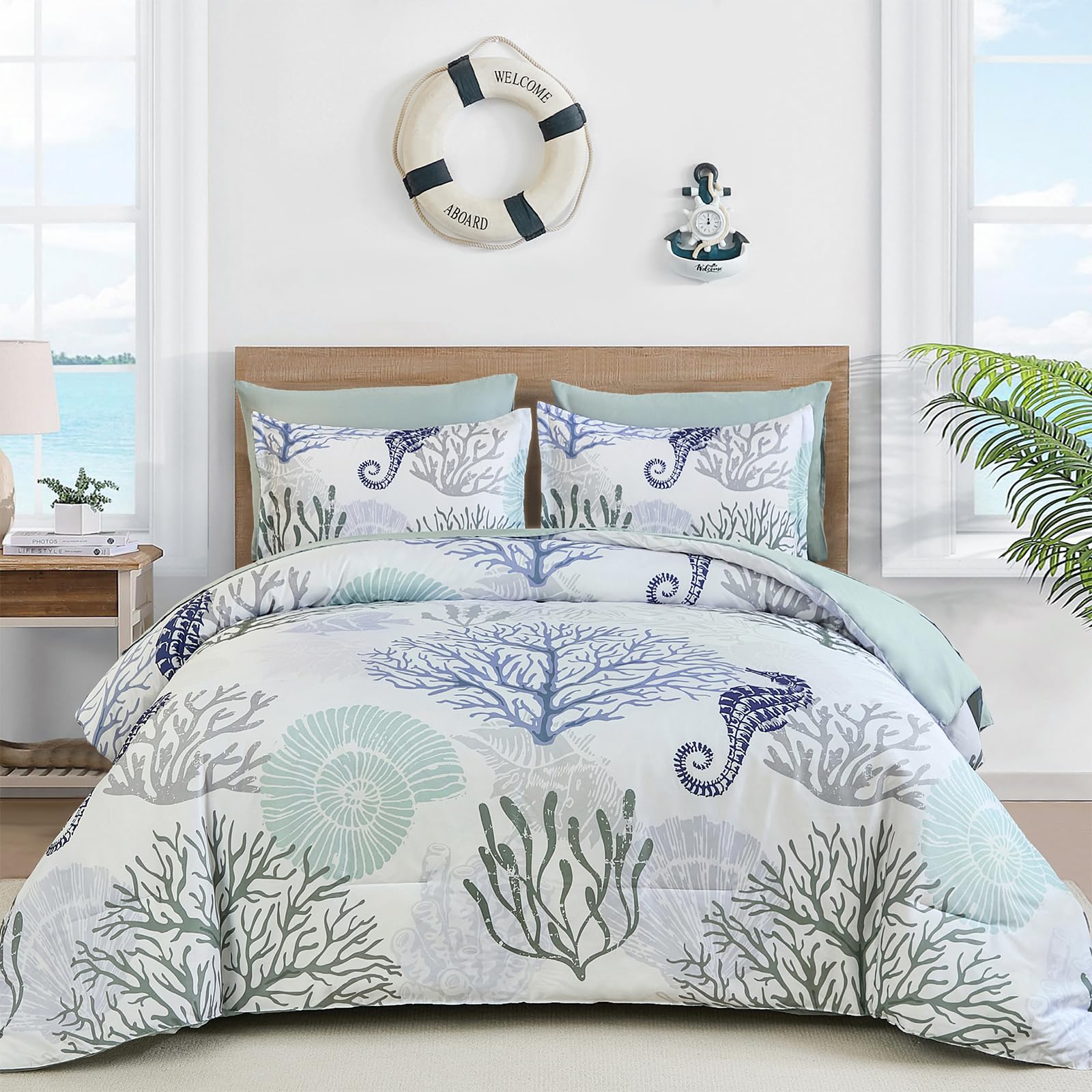 Parure de lit WONGS BEDDING anti-glisse pour en finir avec les couettes qui bougent la nuit