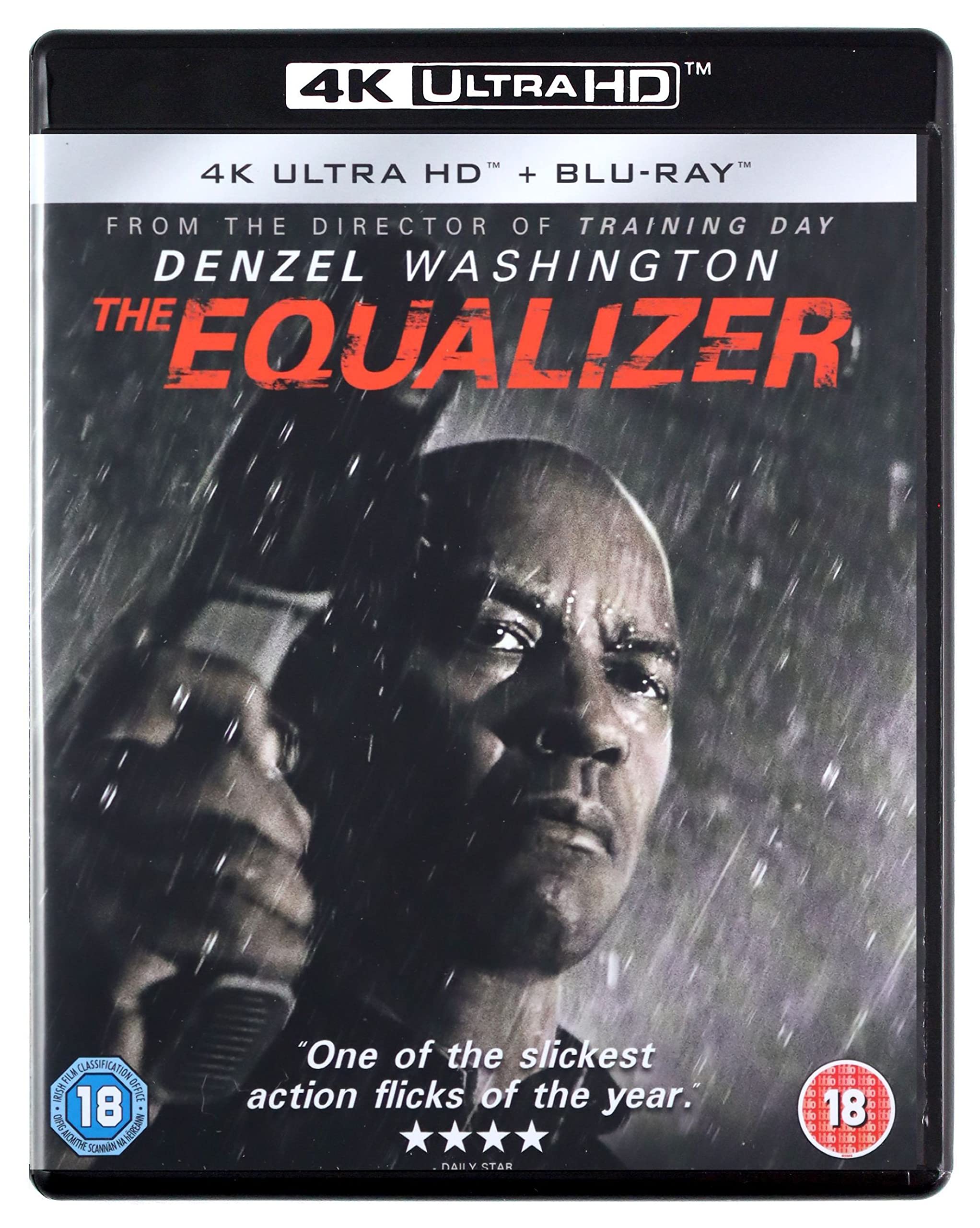 The Equalizer