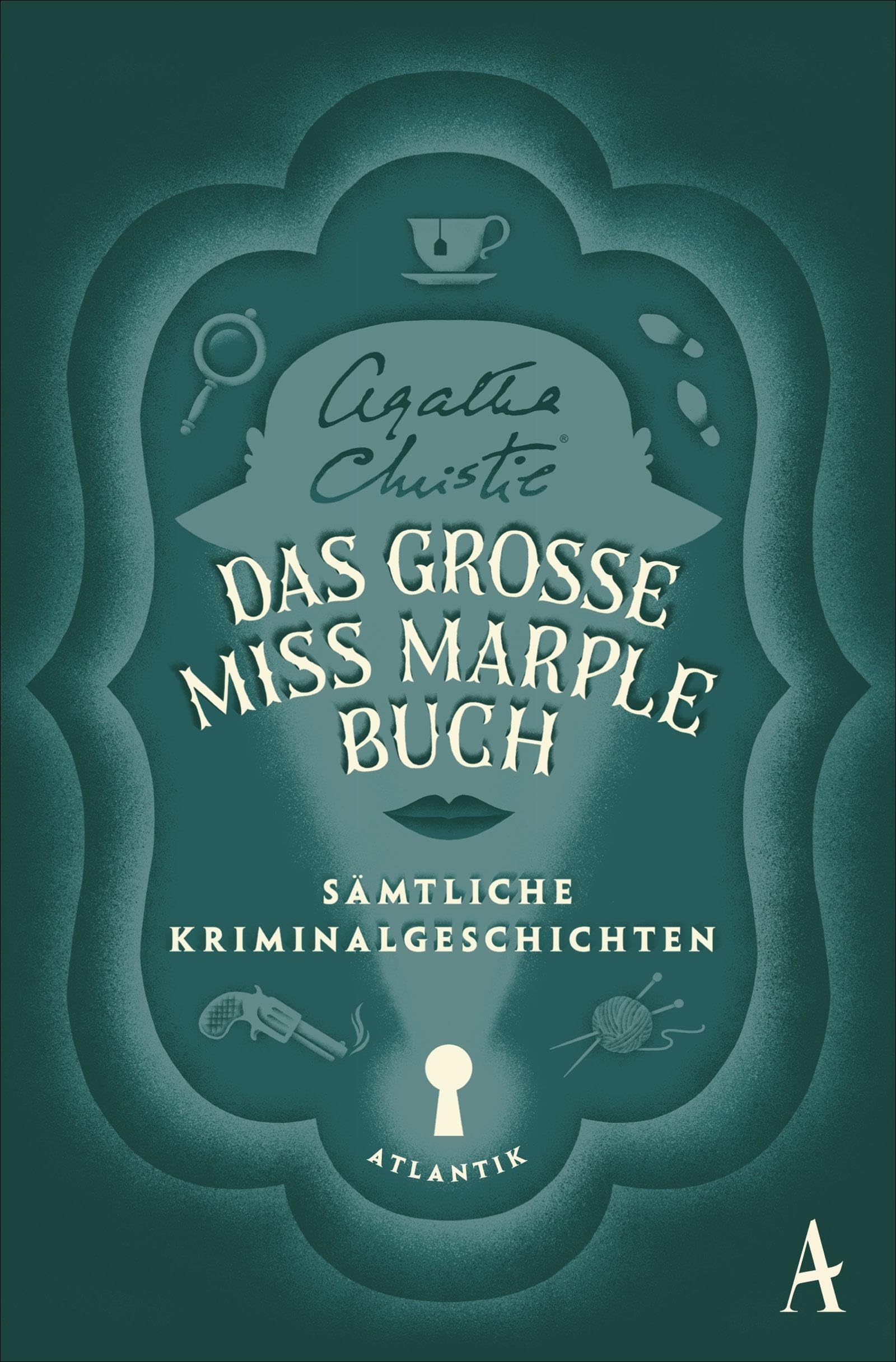 Das große Miss-Marple-Buch: Sämtliche Kriminalgeschichten: Smtliche Kriminalgeschichten