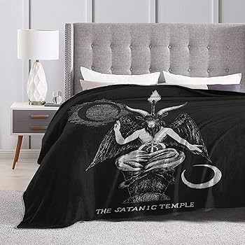 ラグ・カーペット vaultroom nqrse DEVIL BLANKET vaultroom