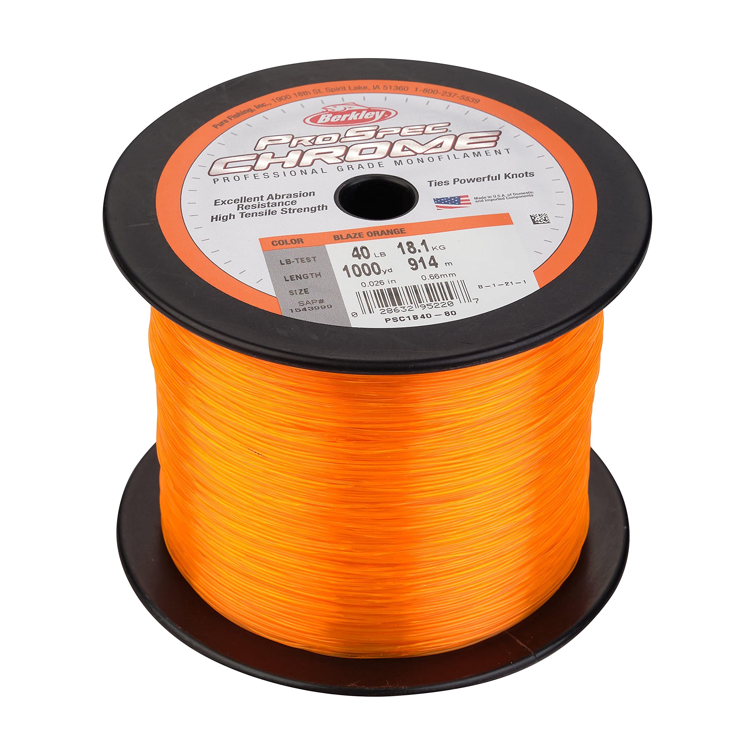 Berkley ProSpec Monofilament Fishing Line