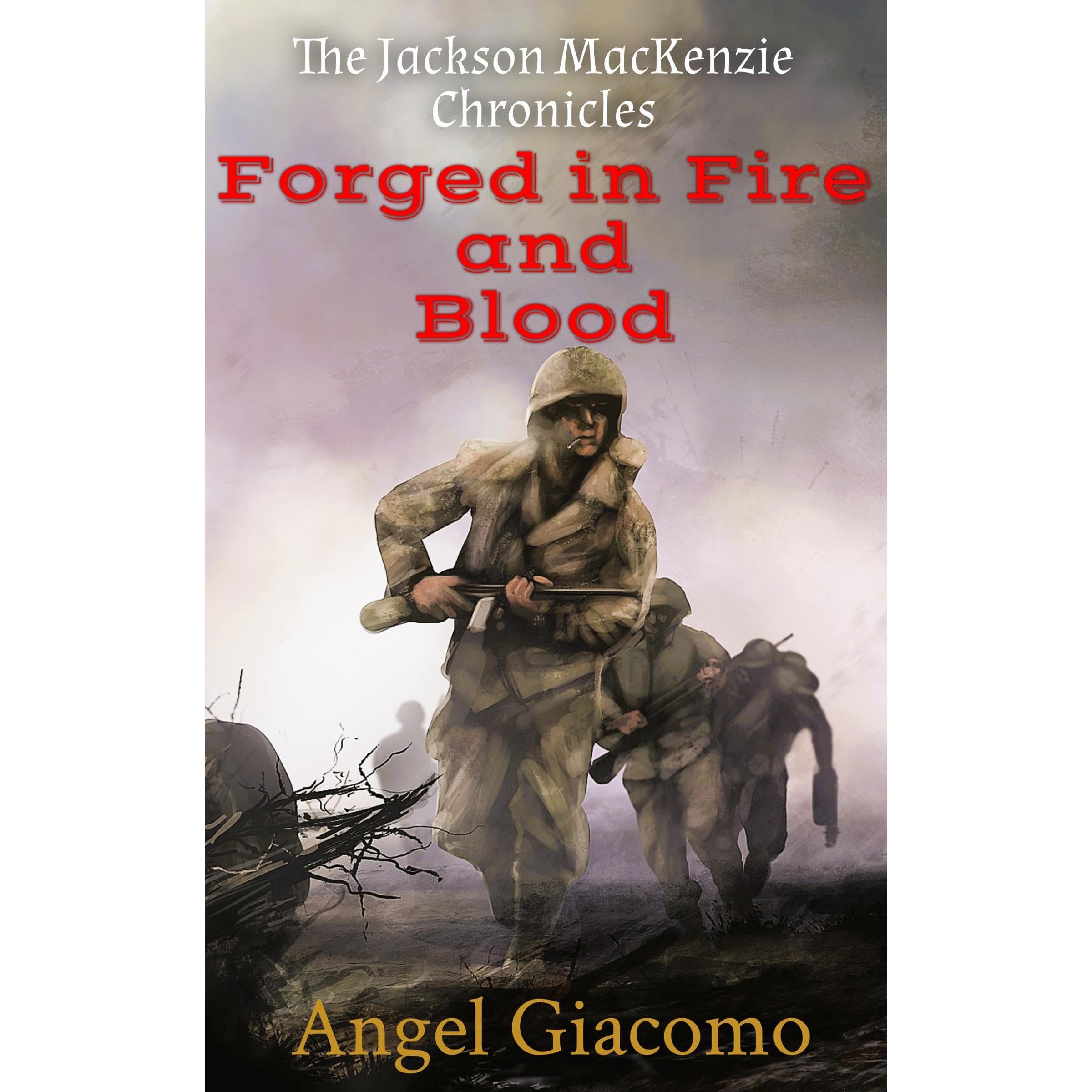 The Jackson MacKenzie Chronicles