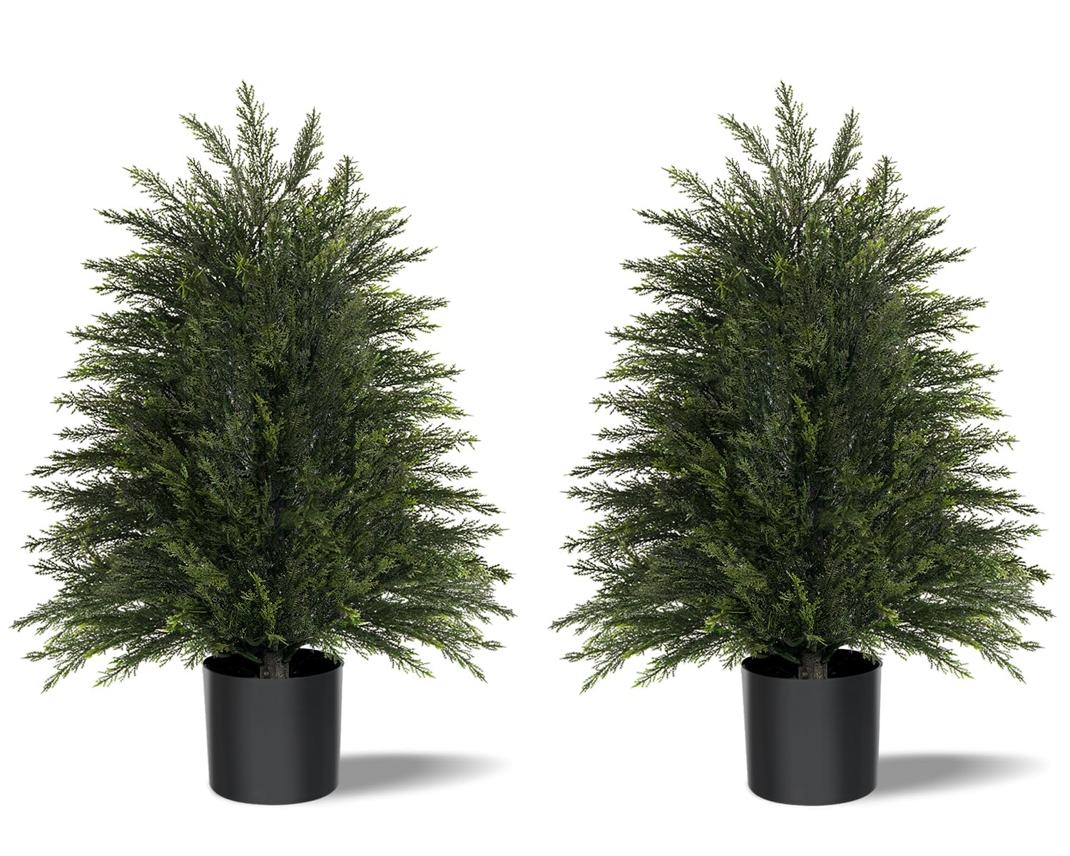 Mavis's Diary 2FT Artificial Cedar Trees