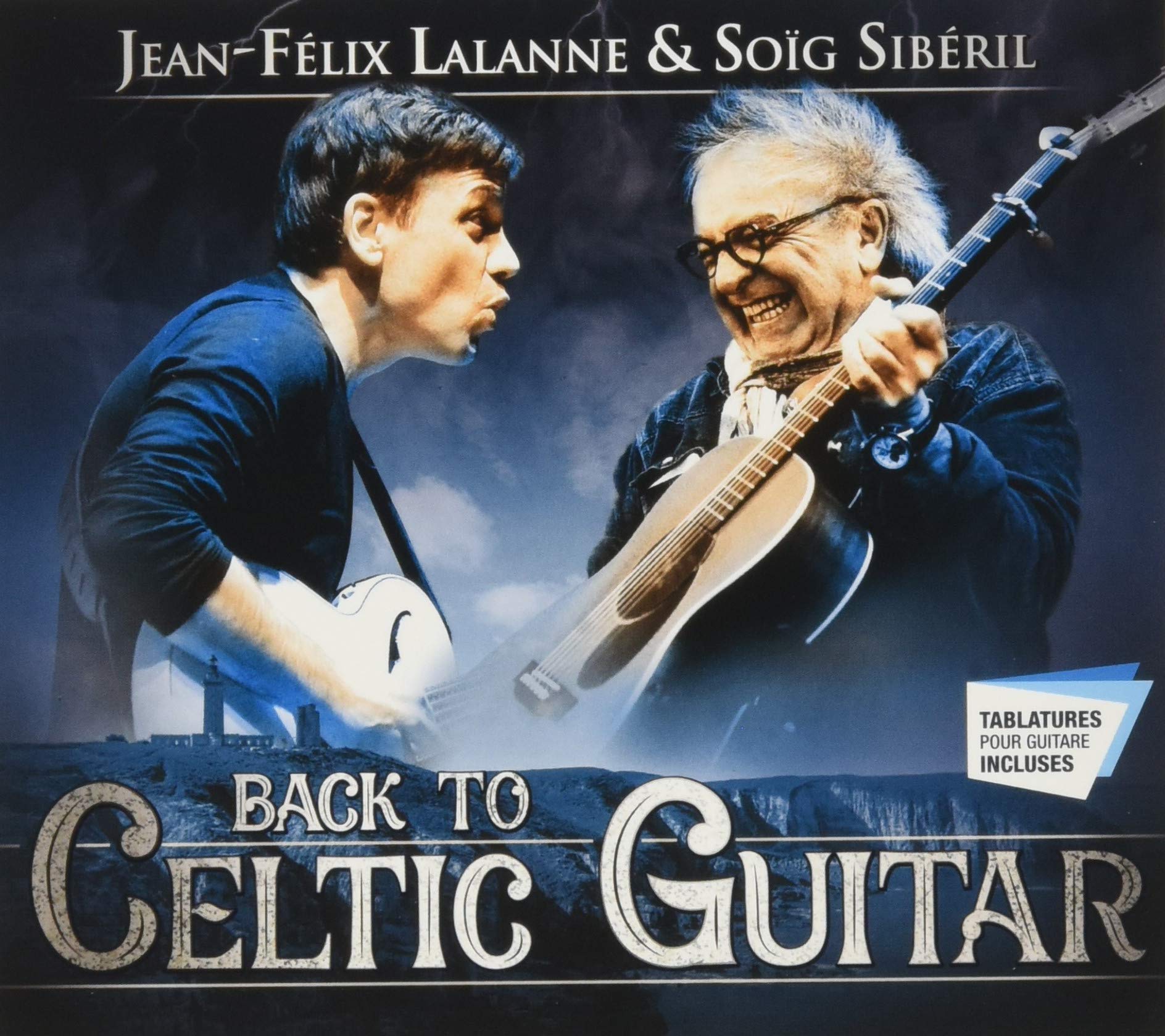 Back to Celtic Guitar