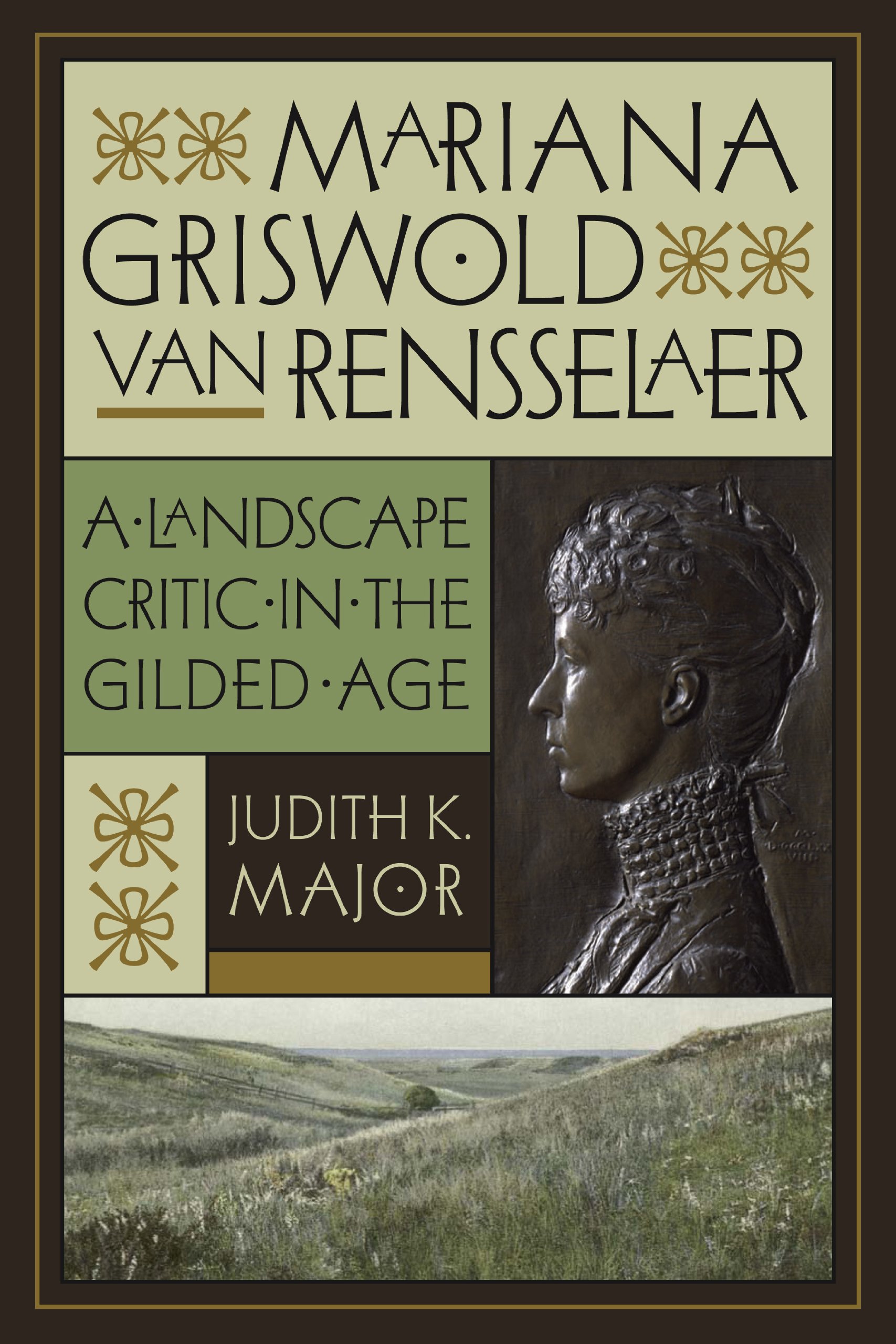 Mariana Griswold Van Rensselaer : le livre idéal pour passionnés d'architecture
