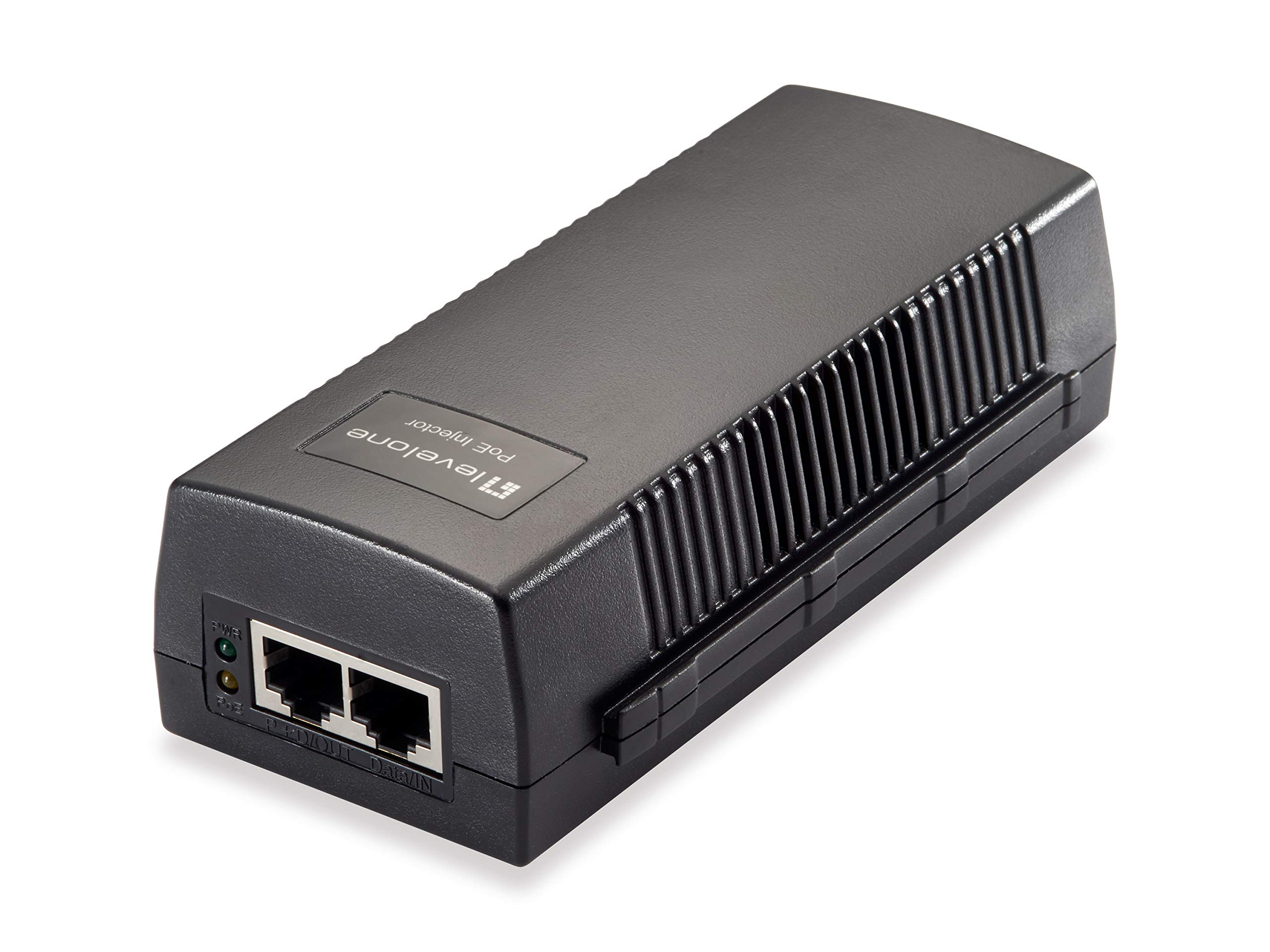 LevelOne POI-3014 Injecteur PoE Gigabit 30 W