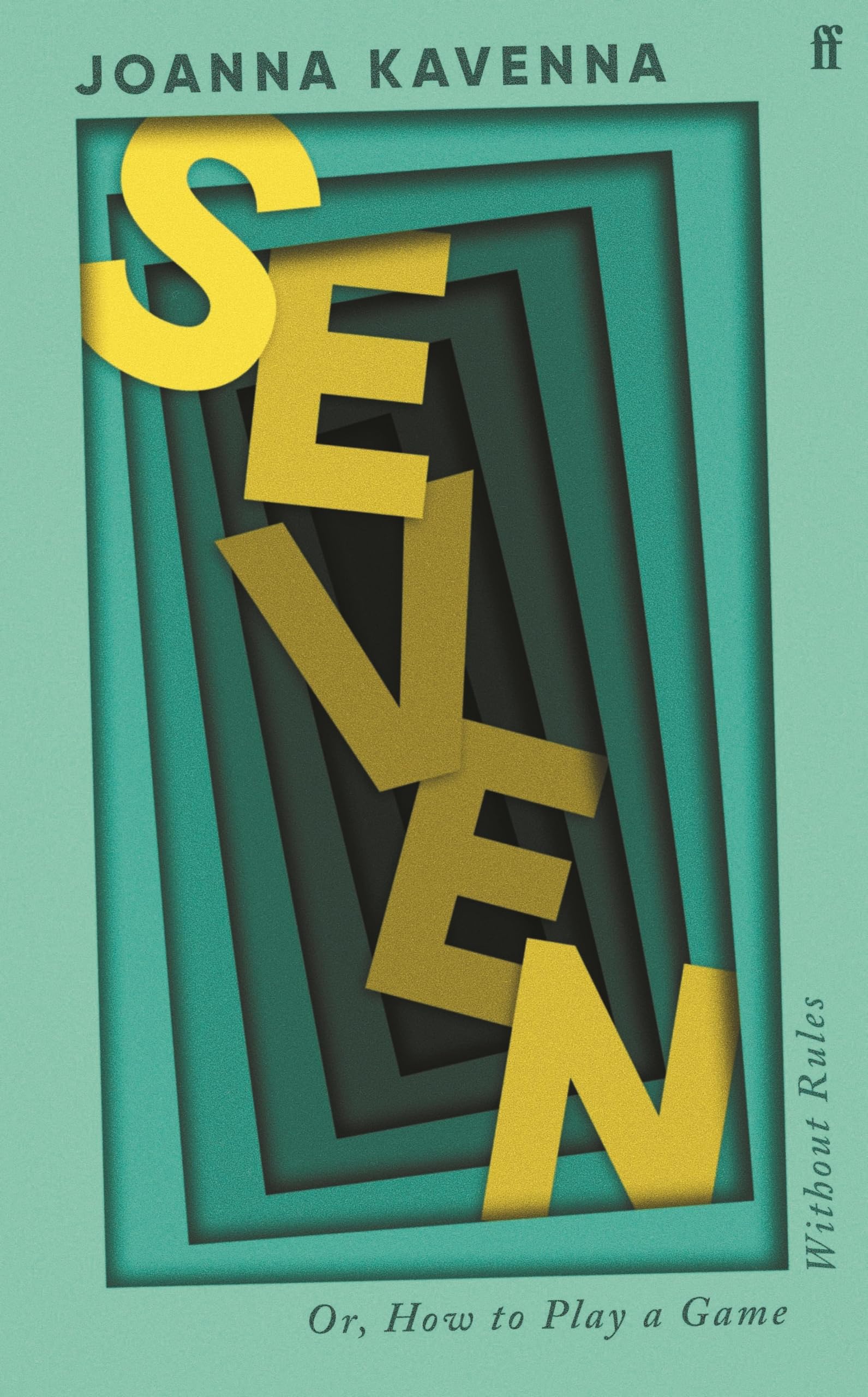 Seven: 'Endlessly inventive' The Times (English Edition)
