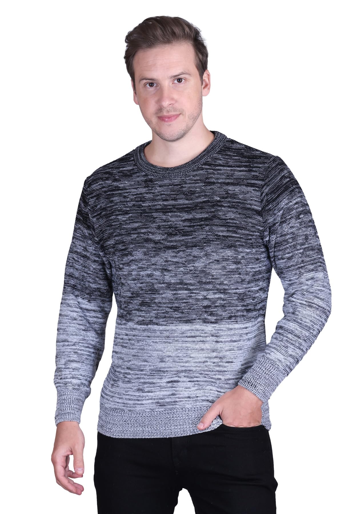 armenor Men's Regular Fit Sweater-picture-40