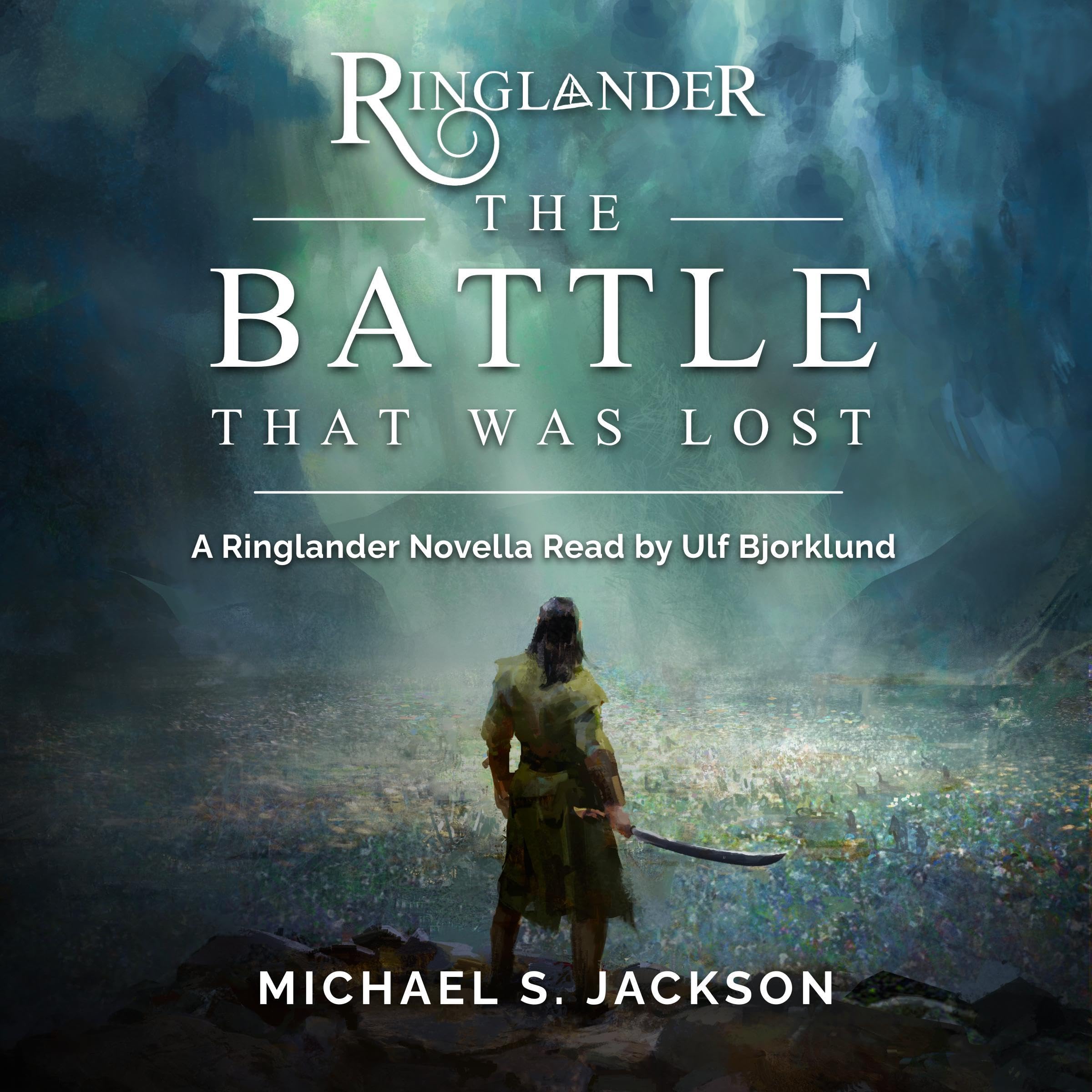 Cover art for The Battle That Was Lost