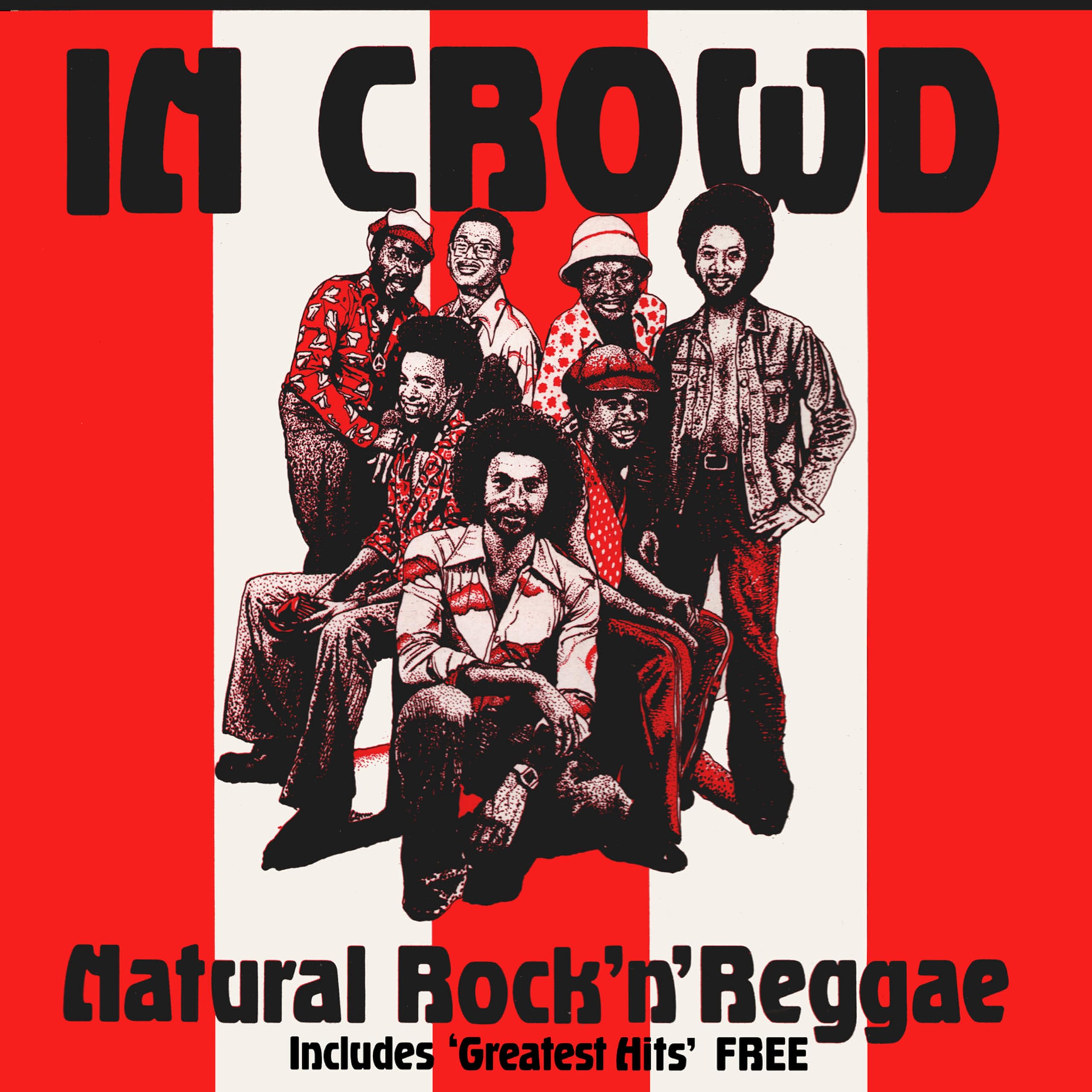 Amazon.co.jp: NATURAL ROCK `N` REGGAE 3CD SET (輸入盤