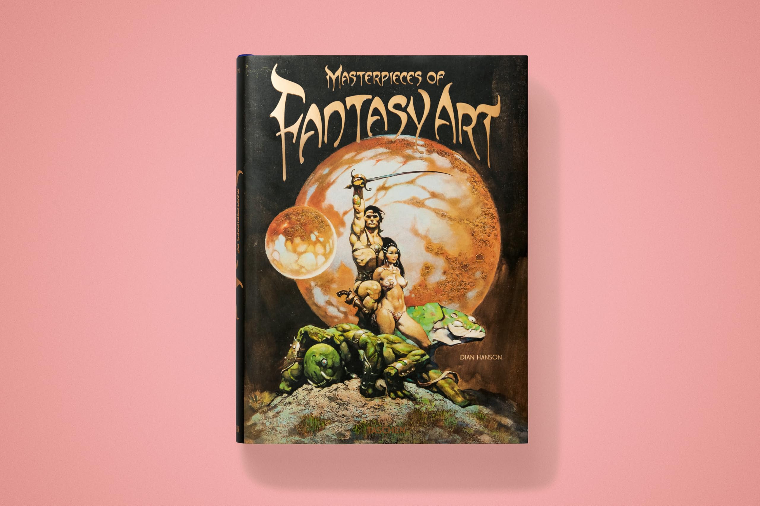 Masterpieces of Fantasy Art