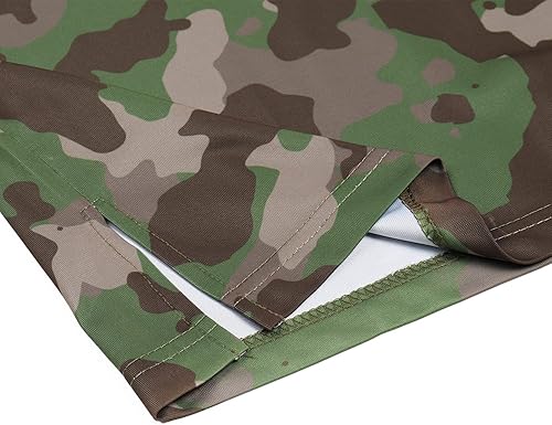 Miniatura 6 de Pullonsy Camisetas de fútbol en blanco para hombres adultos, camisetas atléticas para fanáticos del fútbol, camisetas de uniforme deportivo para