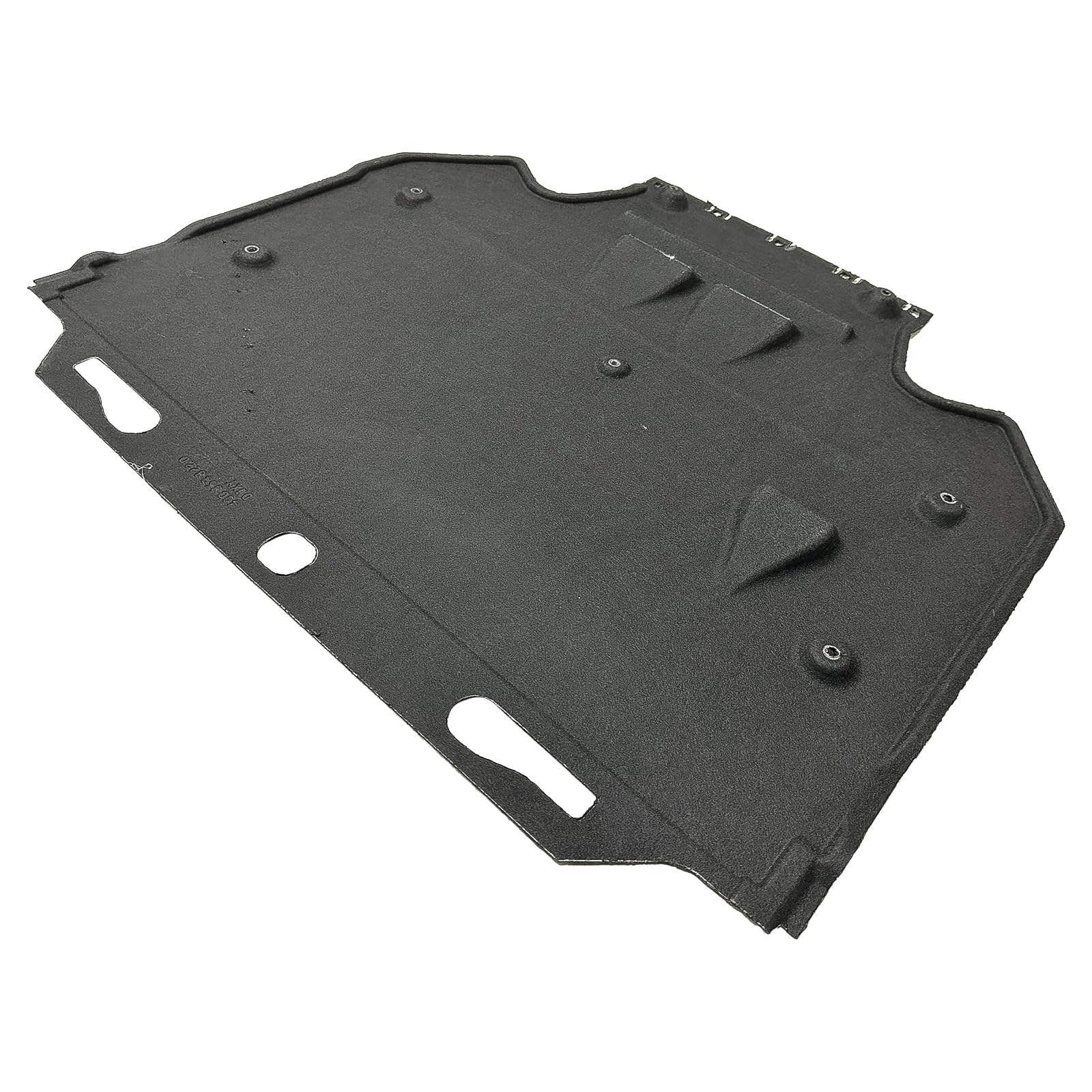 Carbhub Engine Splash Guard Fit for 2011-2018 Audi A6 A7 S6 S7