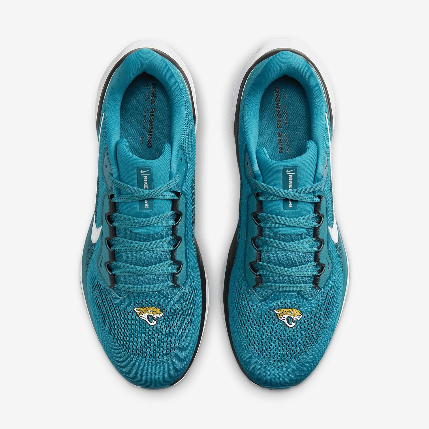 Nike Pegasus 41 Men's Road Running Shoes (FZ5085-400, Blustery/White/Black/White) Size 9