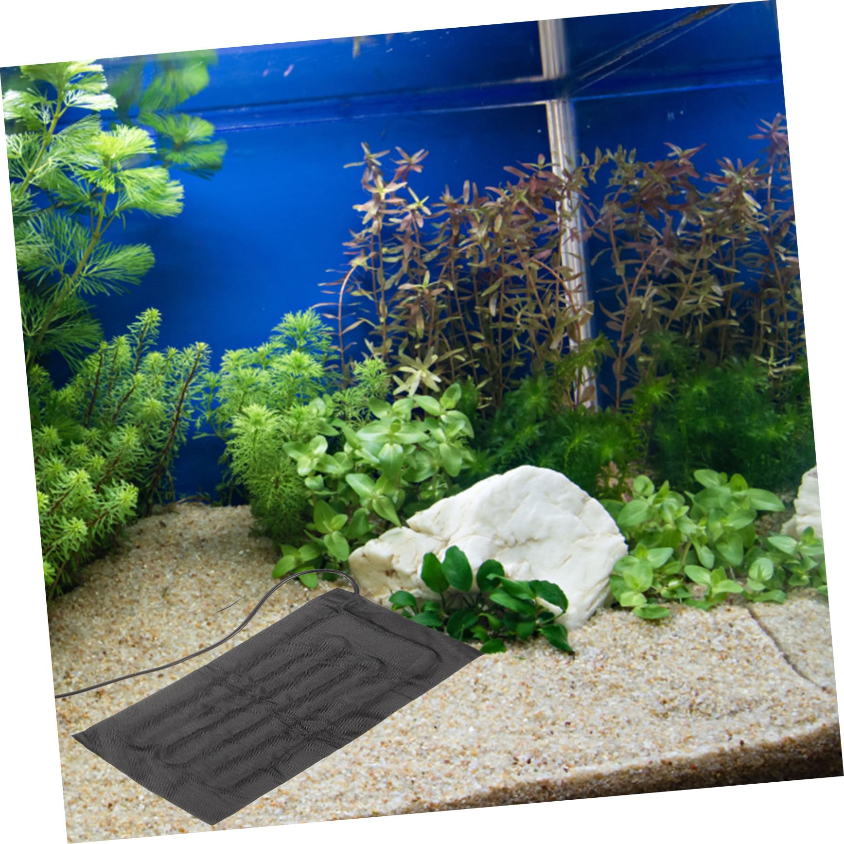 TOYANDONA 5 Stück Heizmatte für Pflanzen USB Beheizte Pflanzmatte Keimung und Wurzelbildung Bedienen Gartenliebhaber und Pflanzenpflege