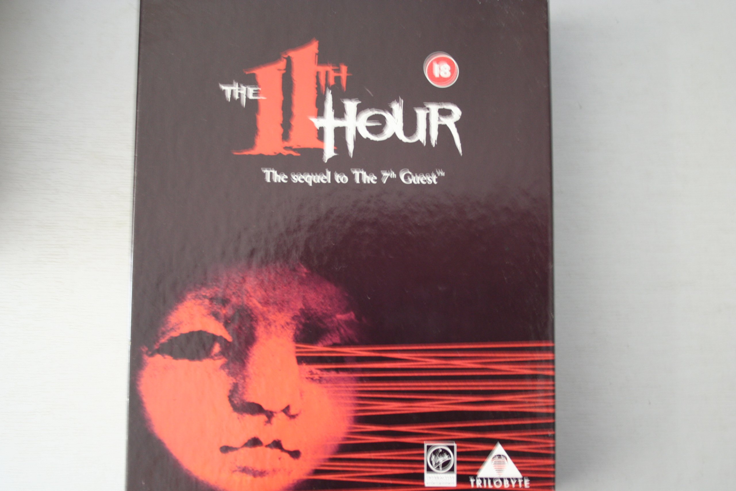 The 11th Hour - The Sequel To The 7th Guest - PC - : Amazon.ca
