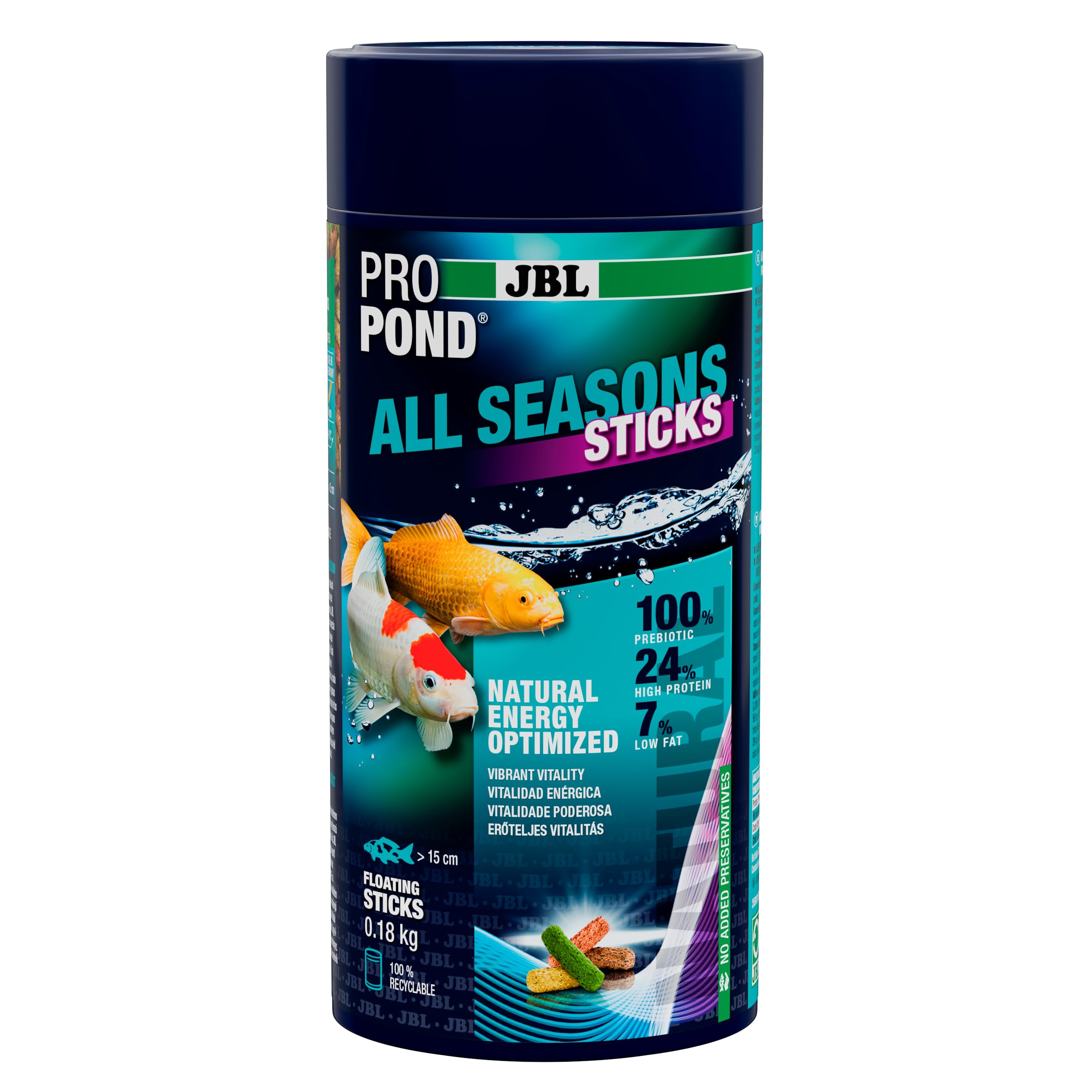 JBL PROPOND ALL SEASONS STICK 0,18kg