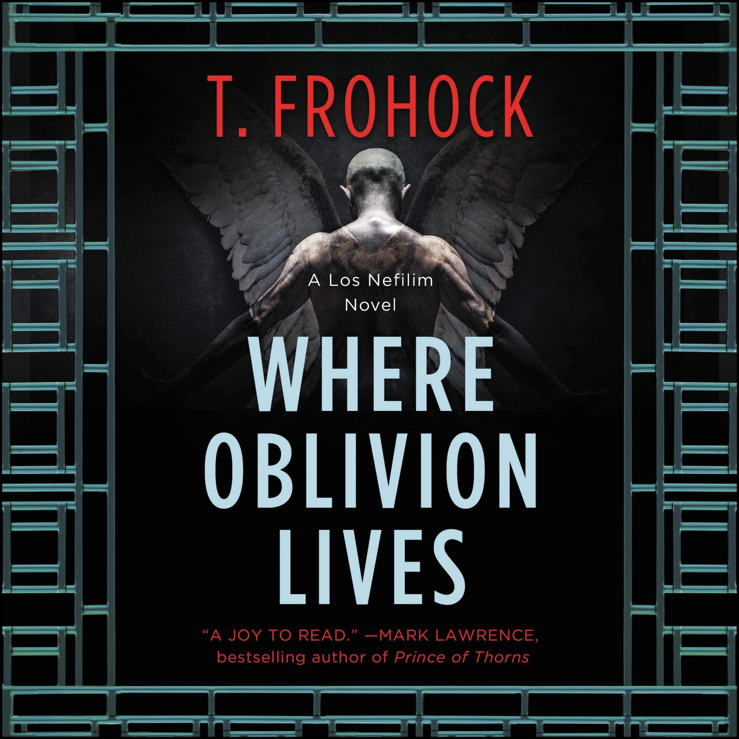 Cover art for Where Oblivion Lives