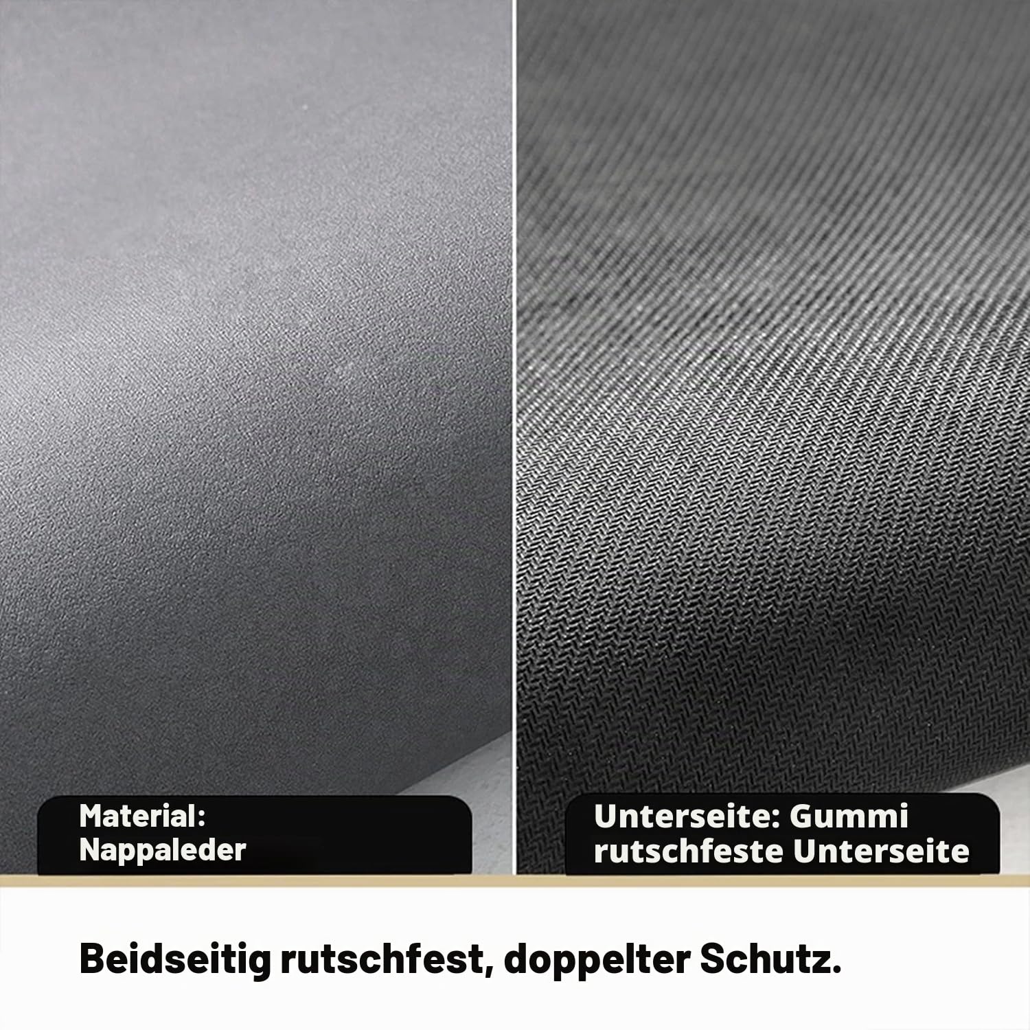 Super Absorbierende Badematte,Memory-Schaum-Badematten-Set,rutschfeste Mikrofaser Badematten,Badvorleger rutschfest Waschbar,Bademattens für Badewanne,Duschraum und Badezimmer