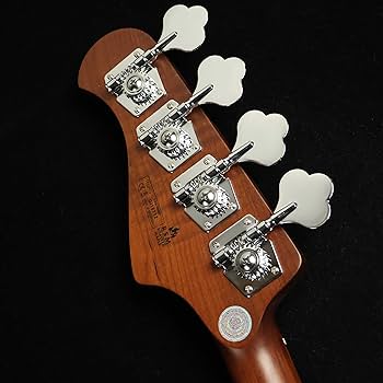 Amazon | BACCHUS バッカス Global Series WL4-ASH/RSM STN エレキ