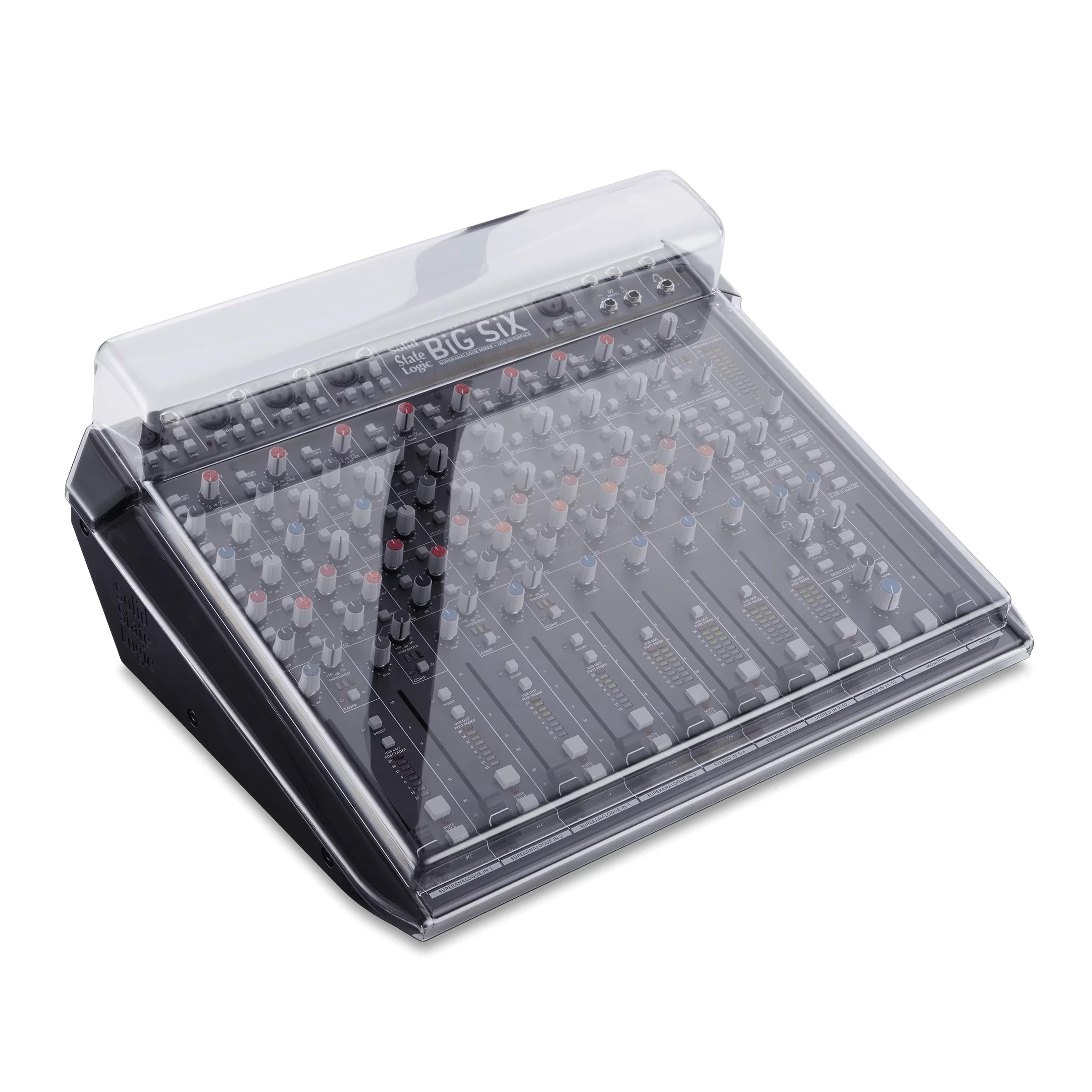 Amazon.com: Decksaver Cover Compatible with Big Six (DS-PC