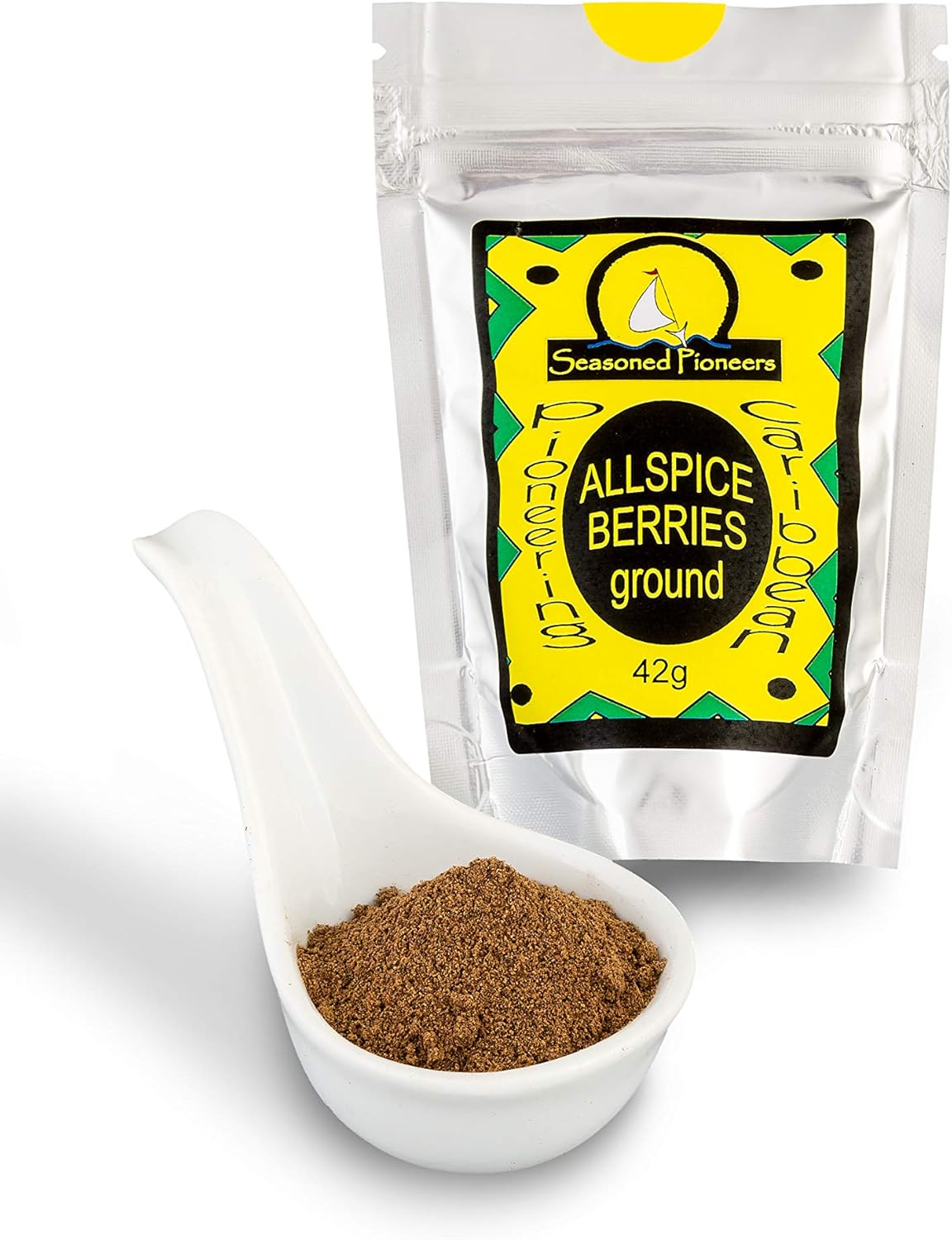Allspice Berries, Ground Amazon.co.uk Grocery