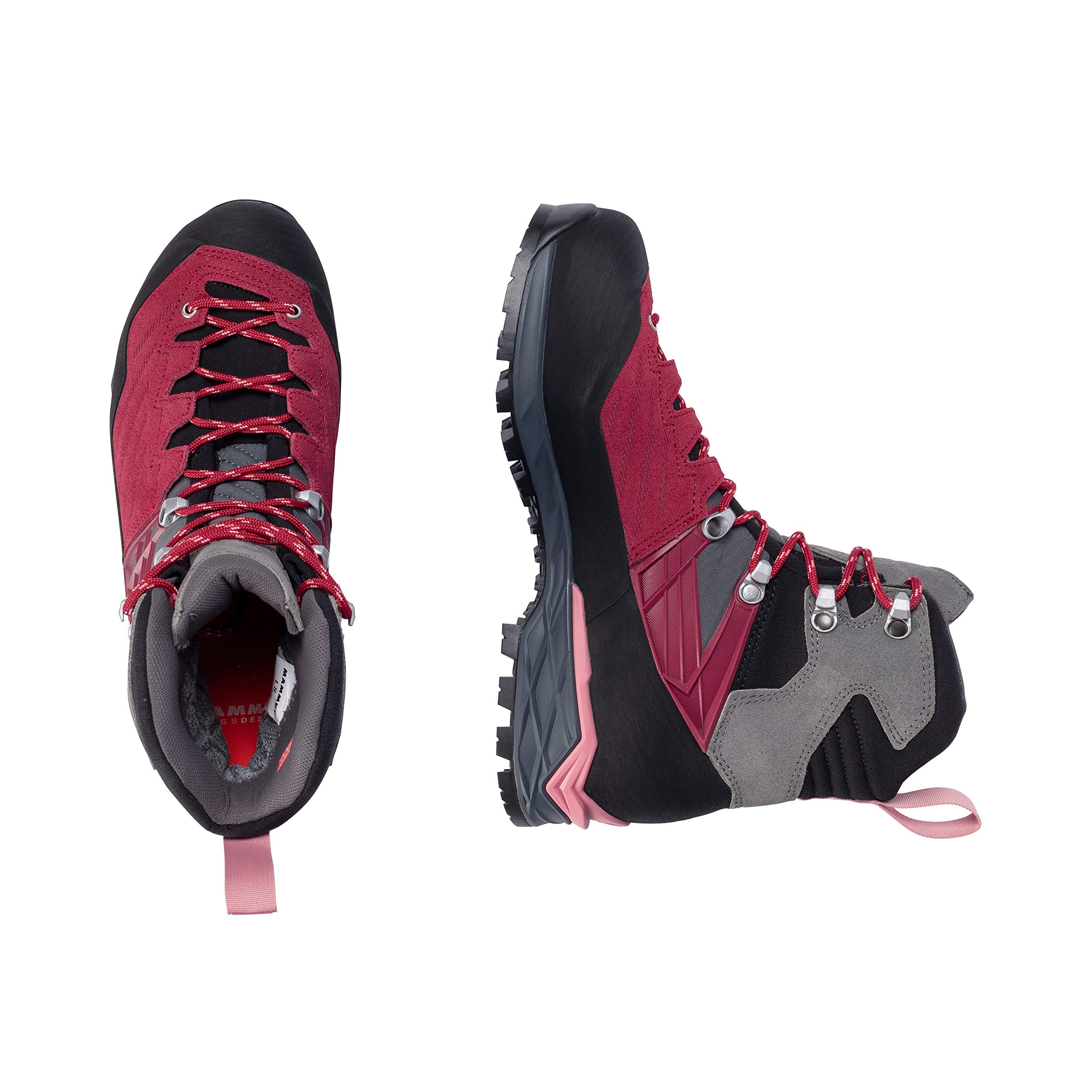 Mammut Damen Kento Pro High GTX Schuhe Bergstiefel Bergschuhe